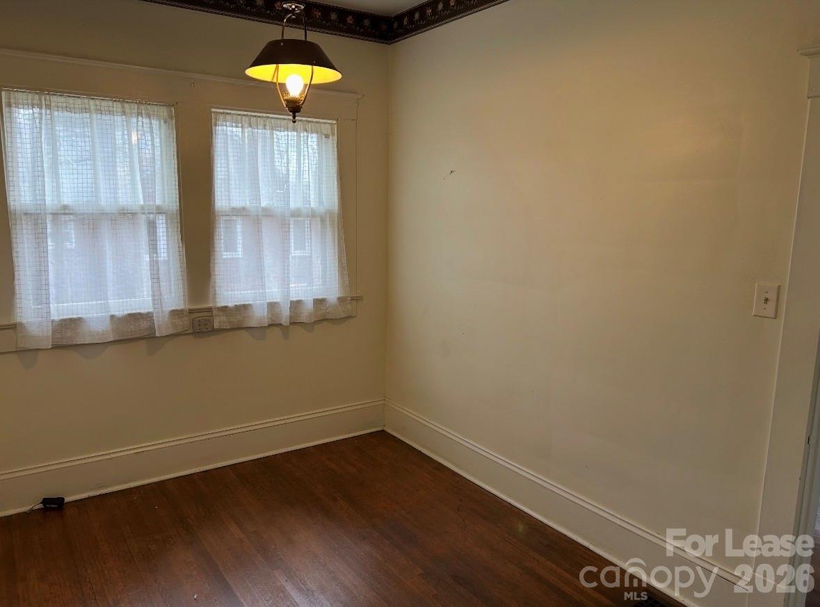 None - Residential Lease