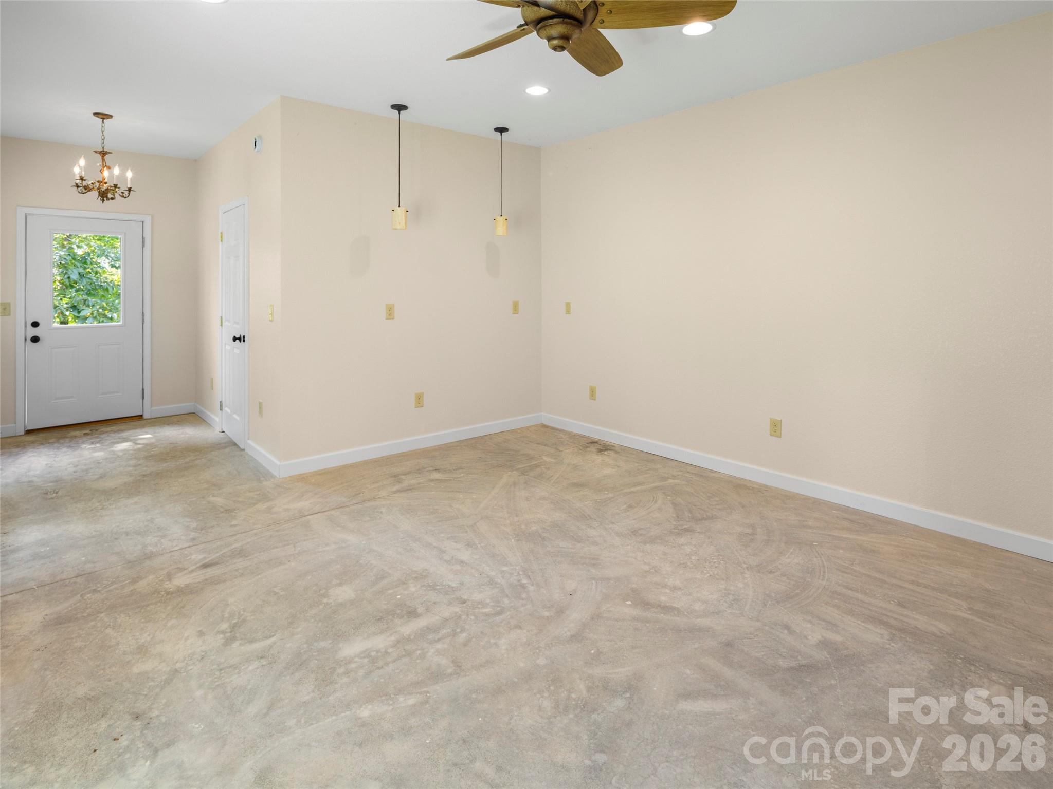 Spring Valley - Residential