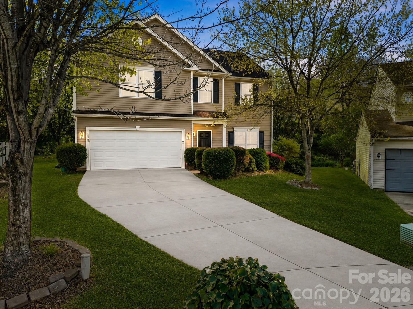 Welcome Home!