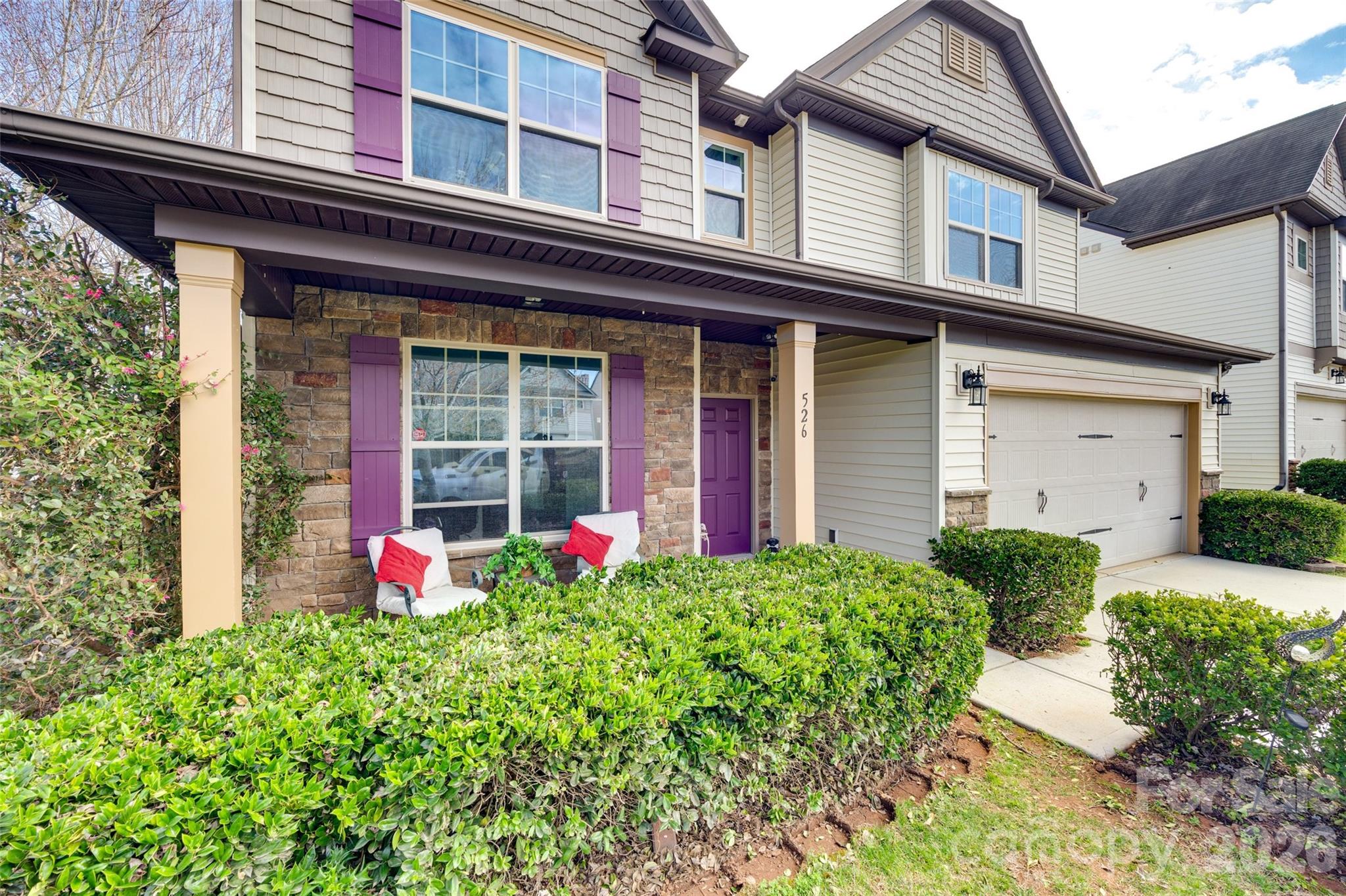 Stafford Oaks - Residential