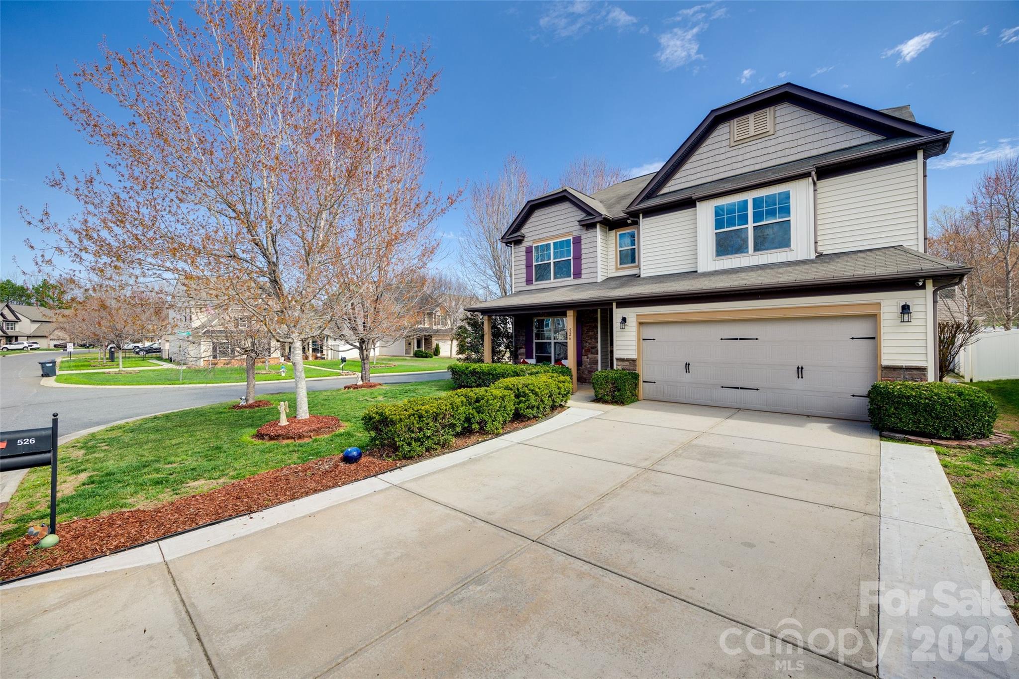 Stafford Oaks - Residential