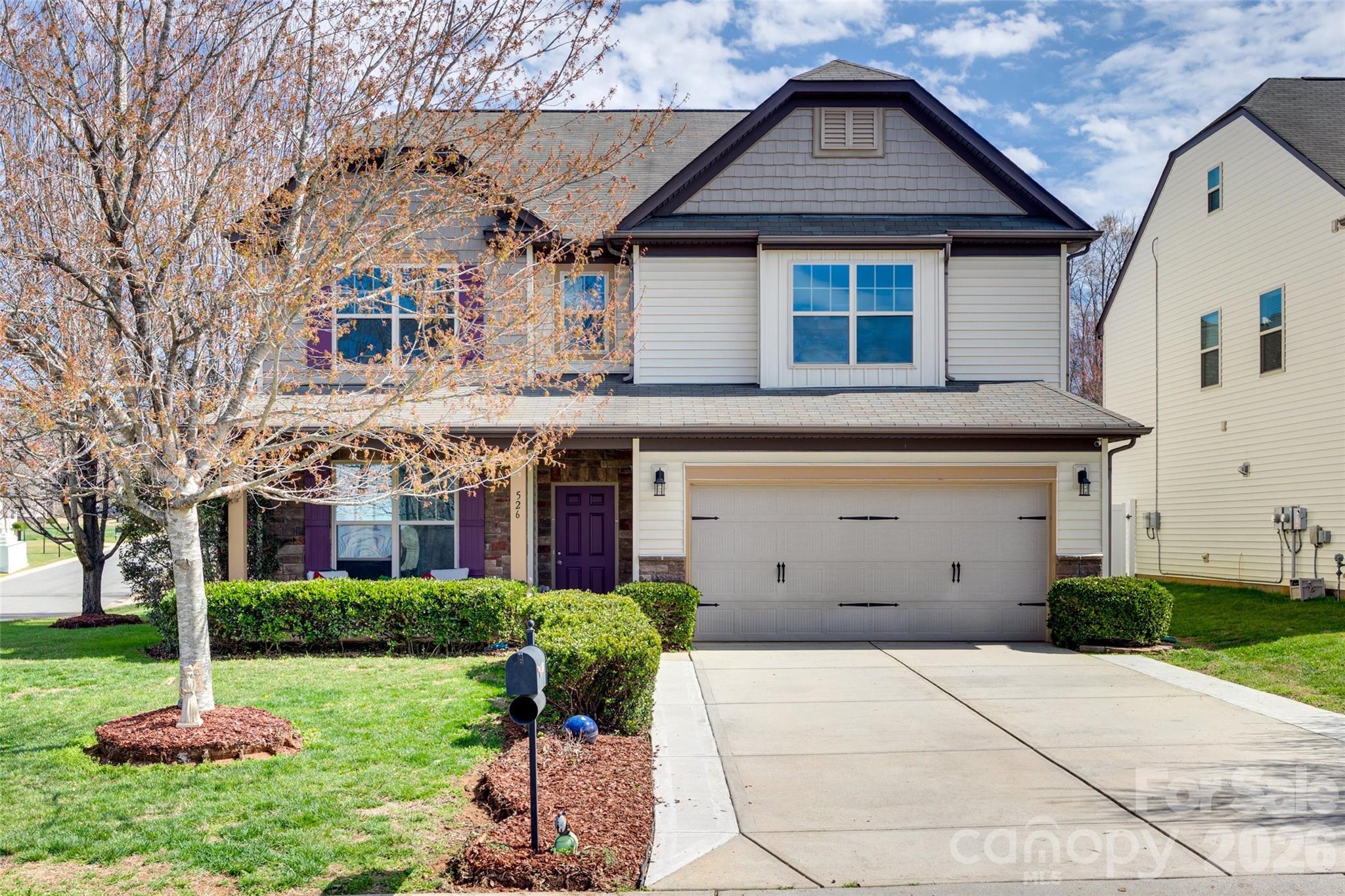 Stafford Oaks - Residential