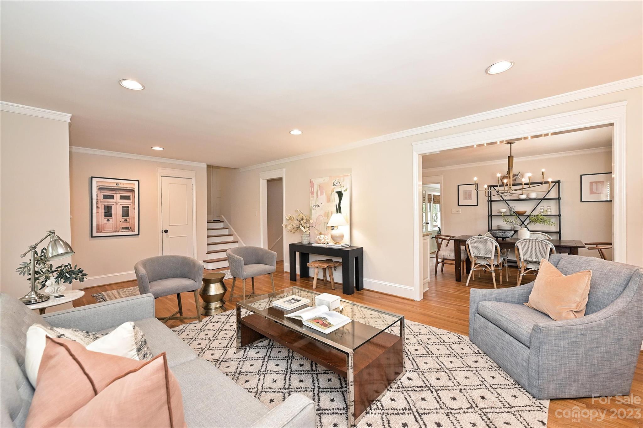 Sharonwood Acres - Residential