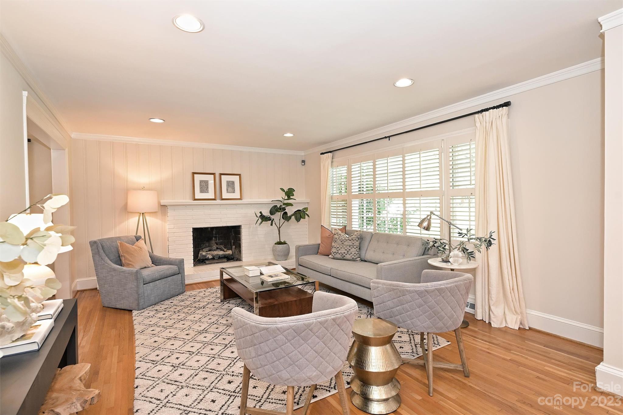 Sharonwood Acres - Residential