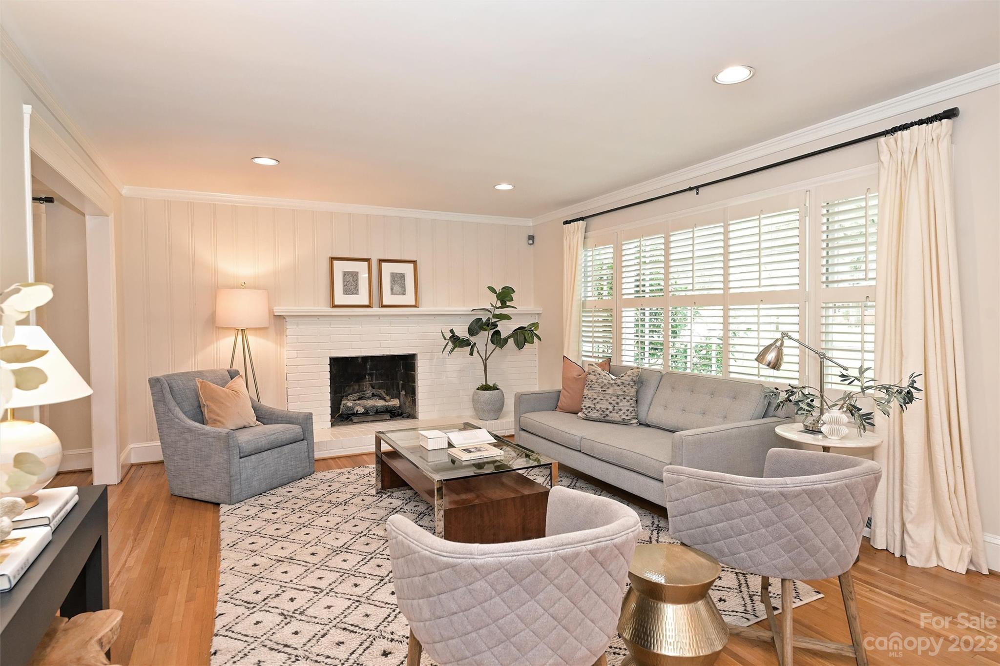 Sharonwood Acres - Residential