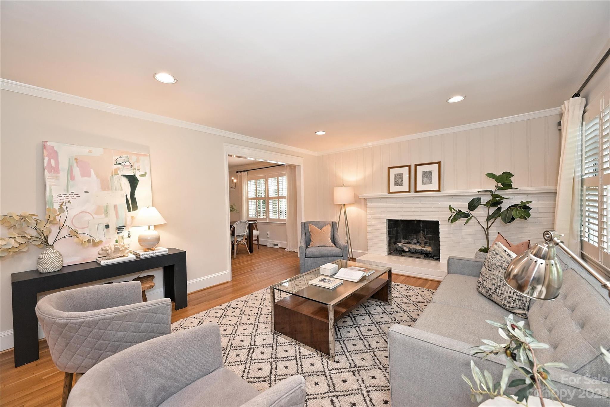 Sharonwood Acres - Residential
