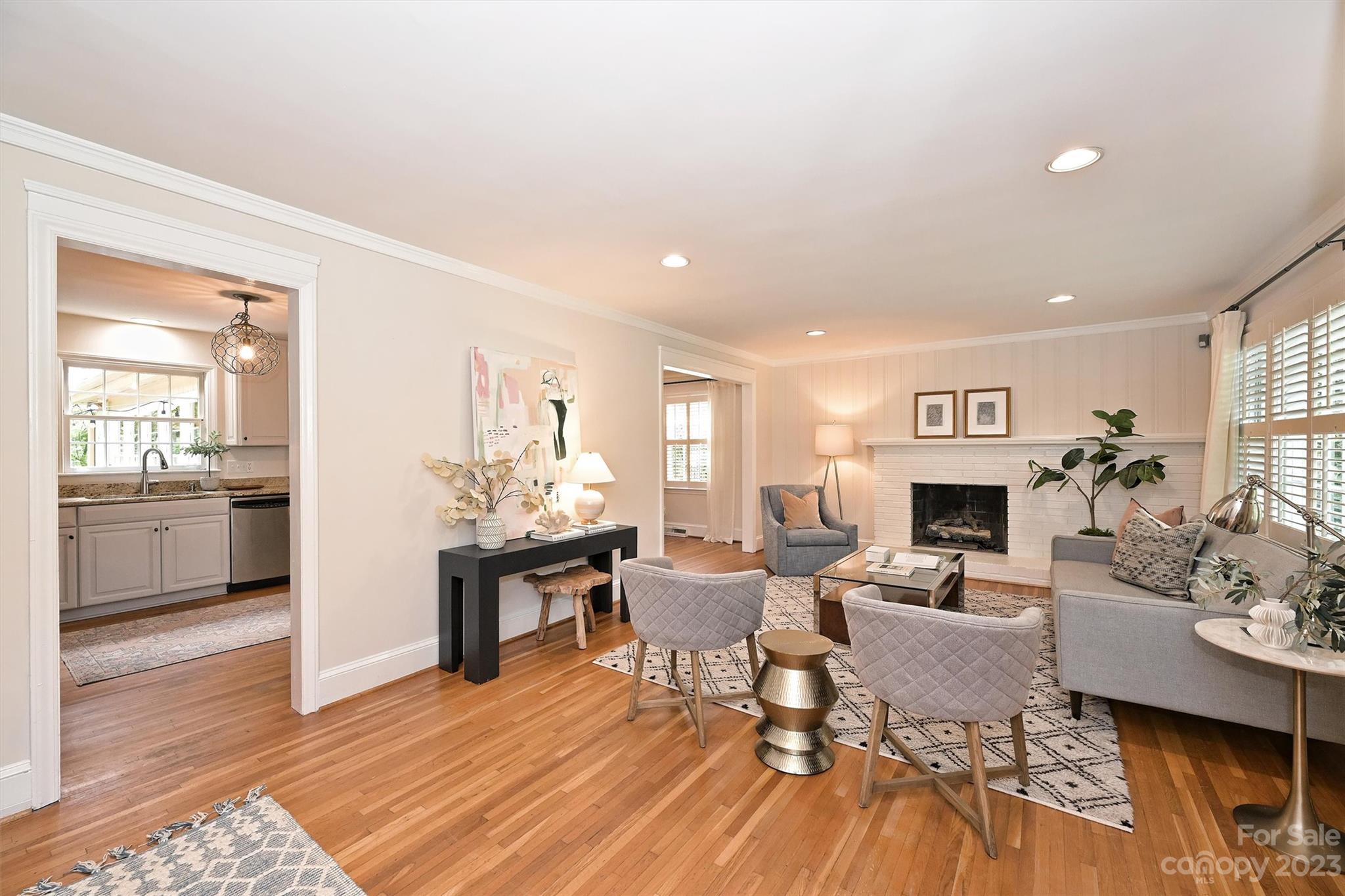 Sharonwood Acres - Residential