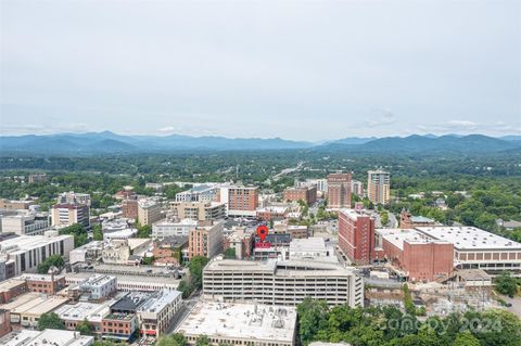 A home in Asheville