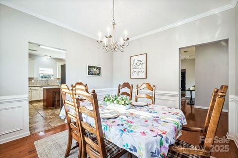 A home in Salisbury