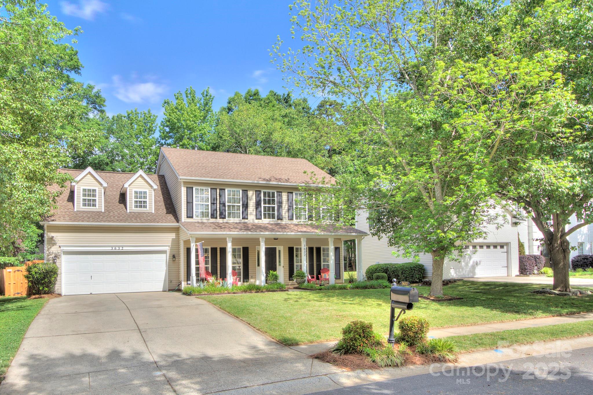 3632 Cole Mill Road