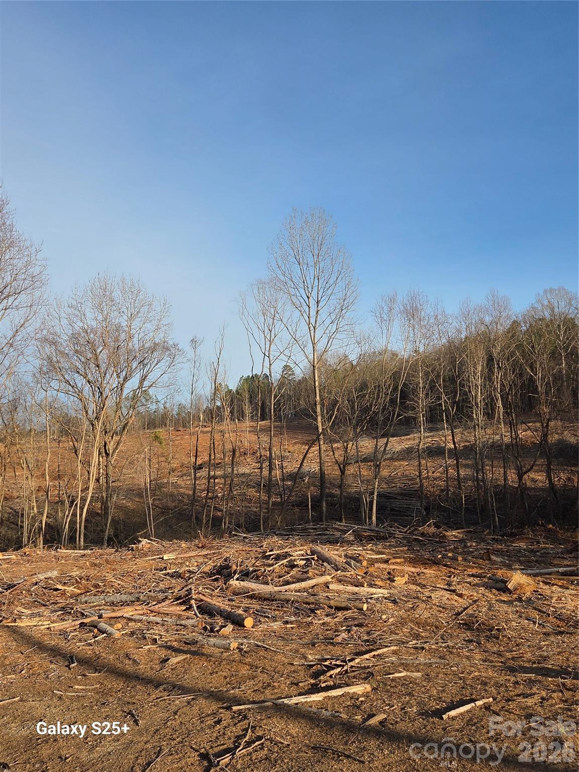 VACANT LAND Pole Running Road