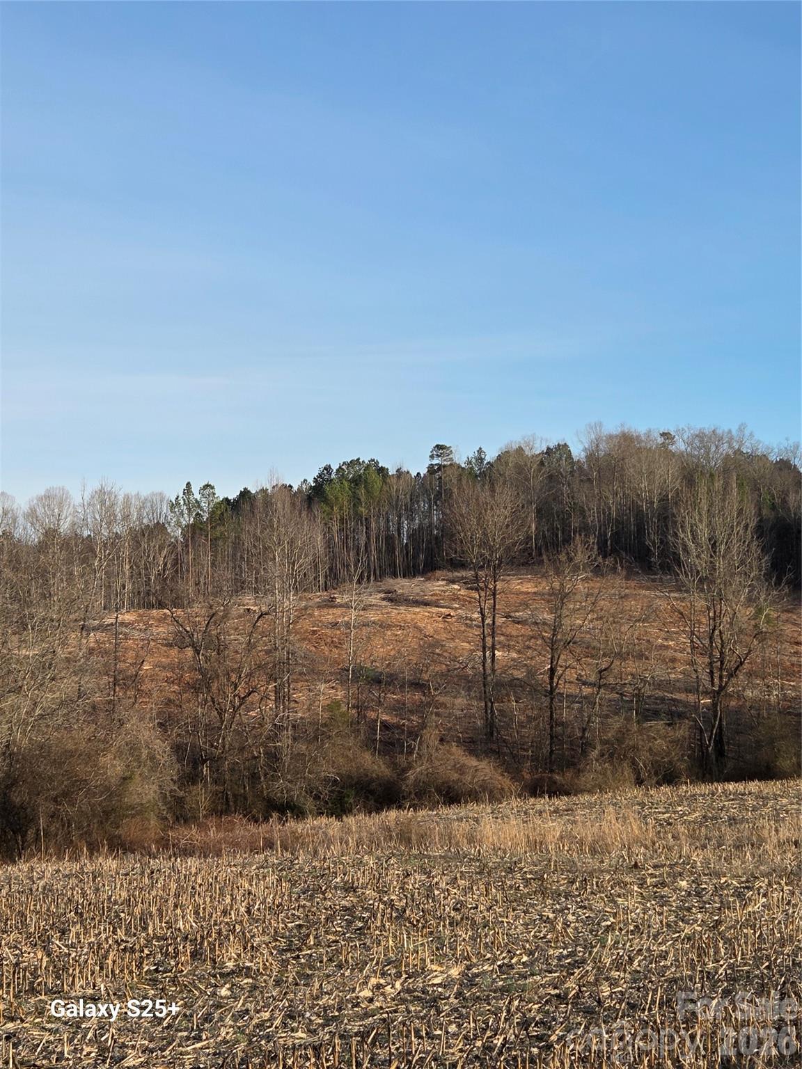 VACANT LAND Pole Running Road