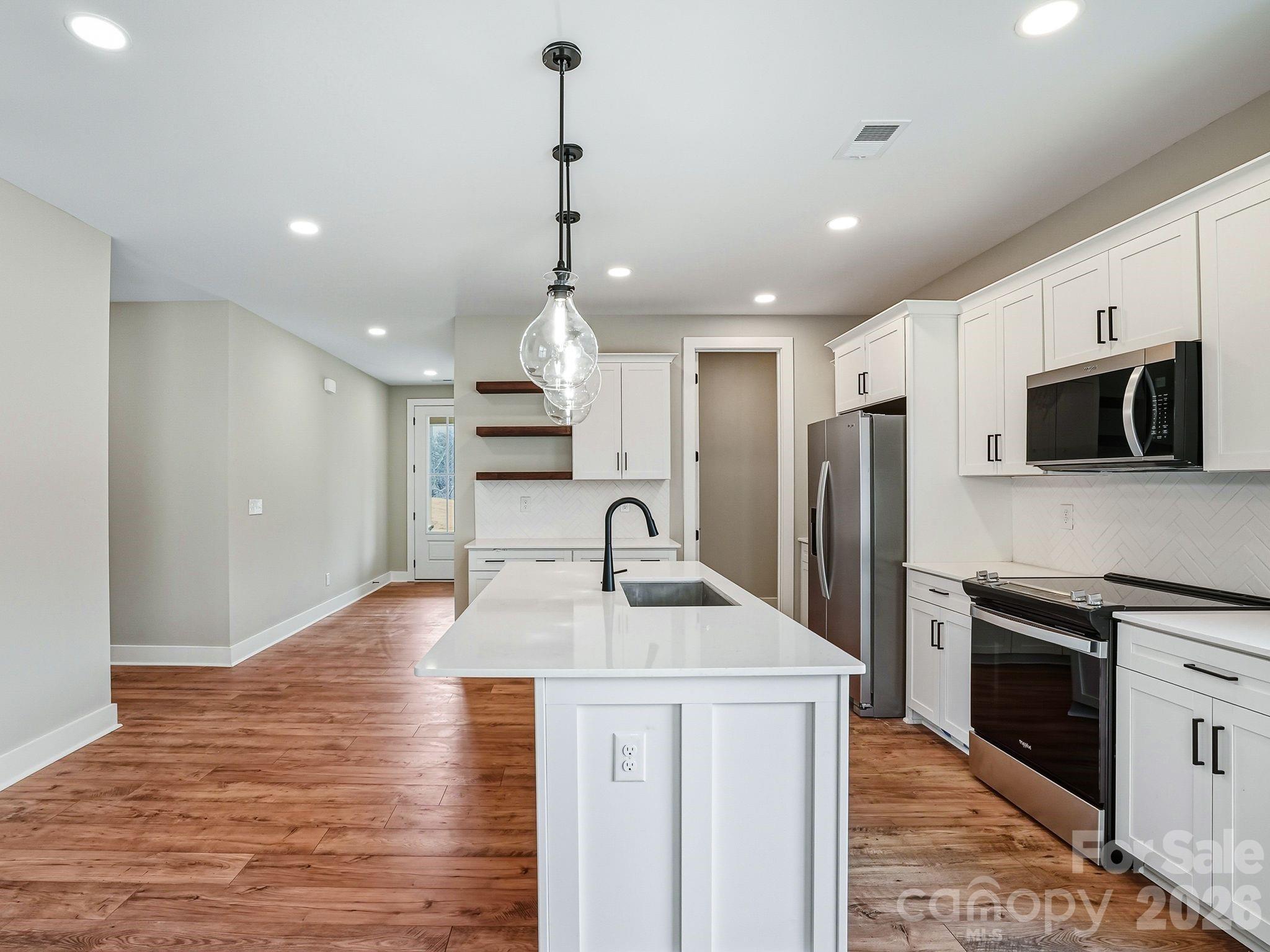 Chapel Crossing - Residential