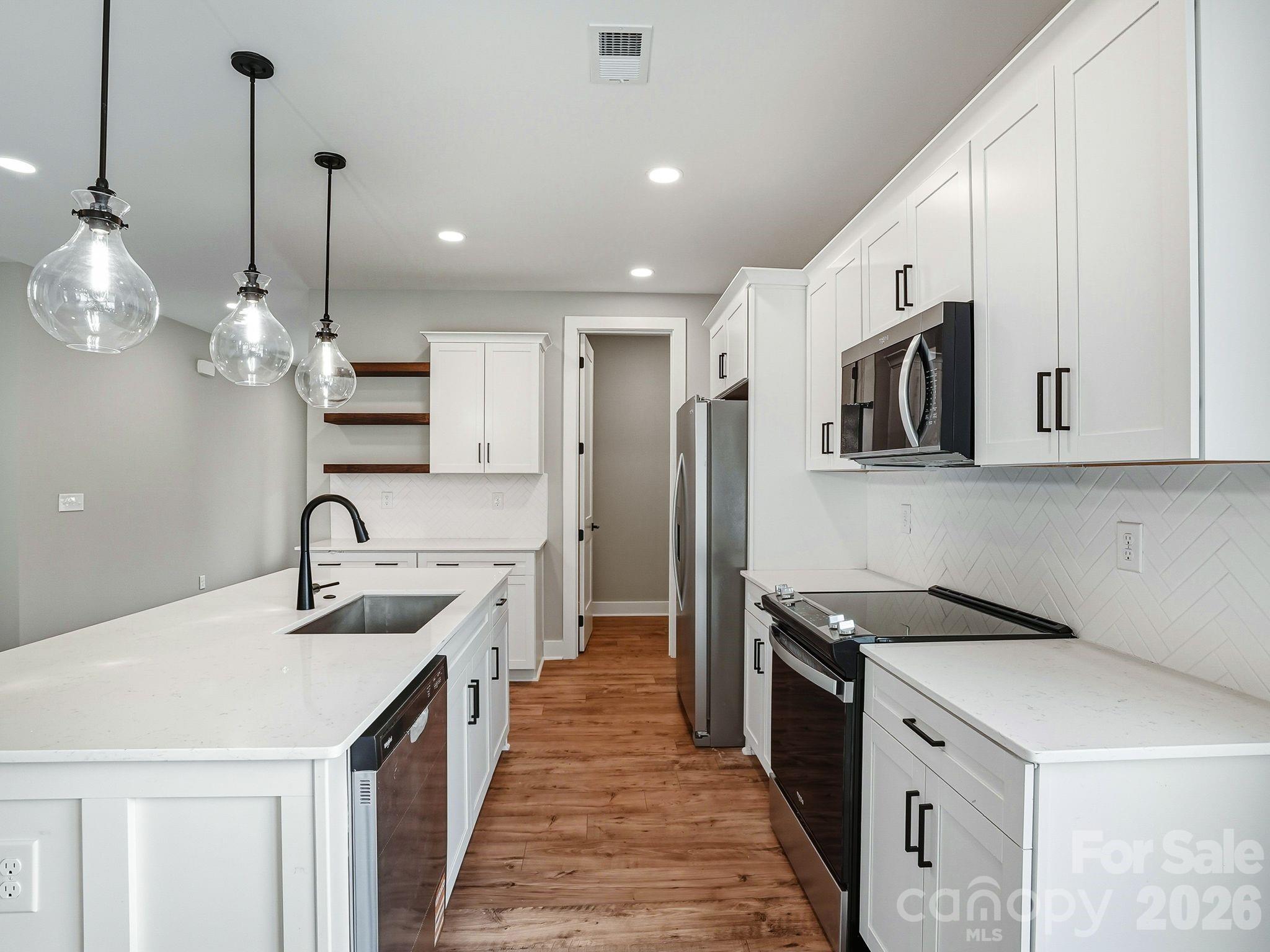 Chapel Crossing - Residential