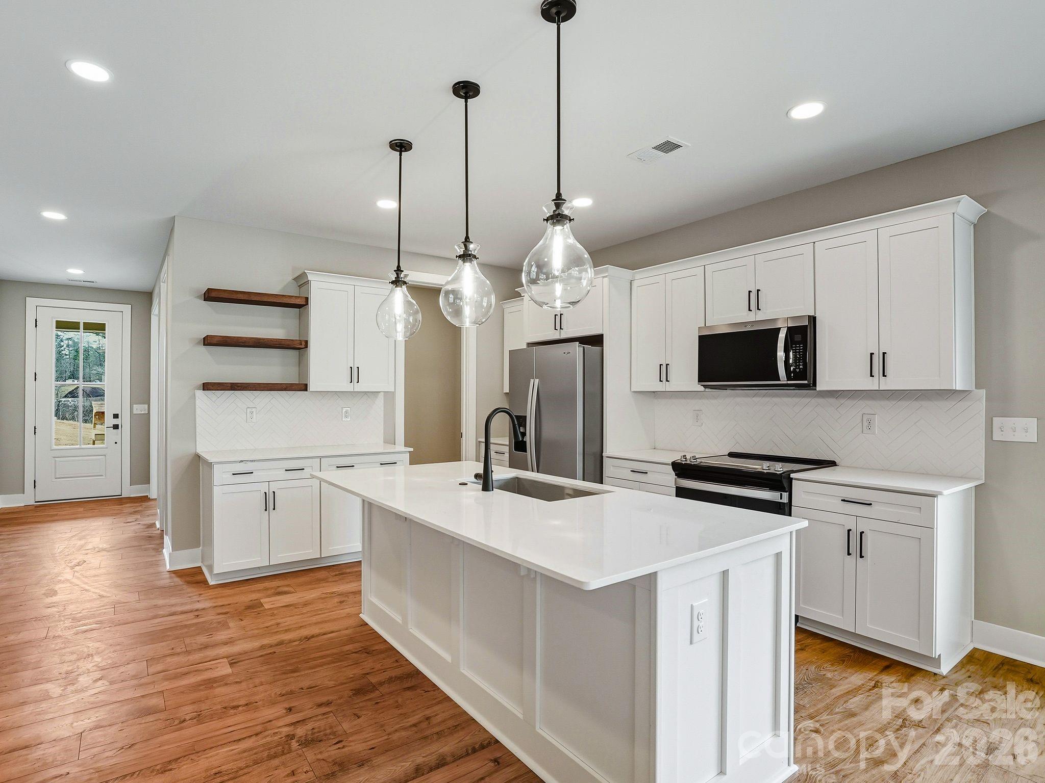 Chapel Crossing - Residential