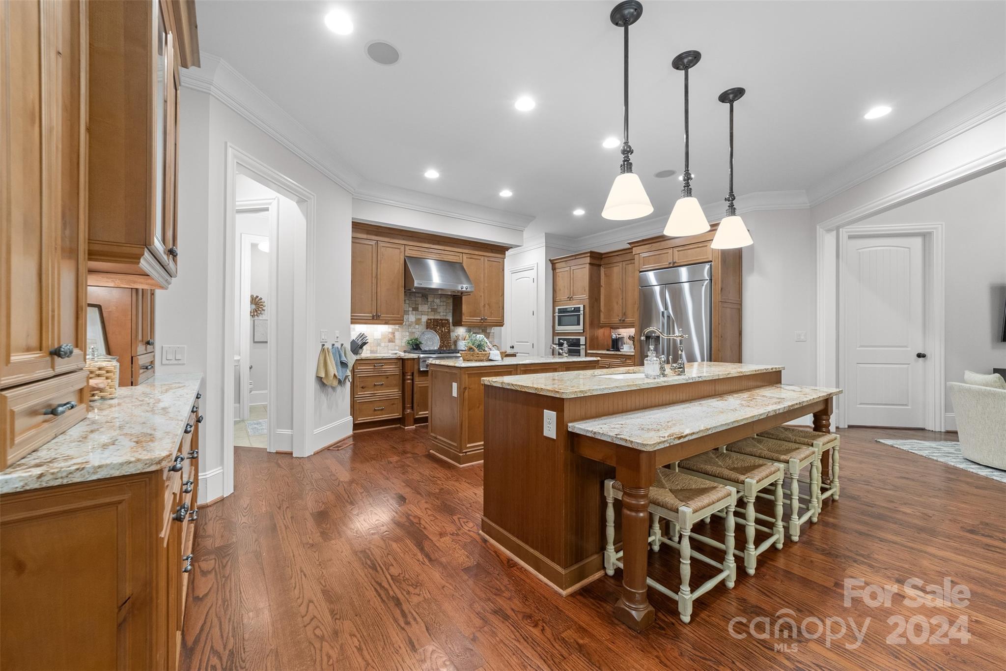 Patricks Purchase - Residential