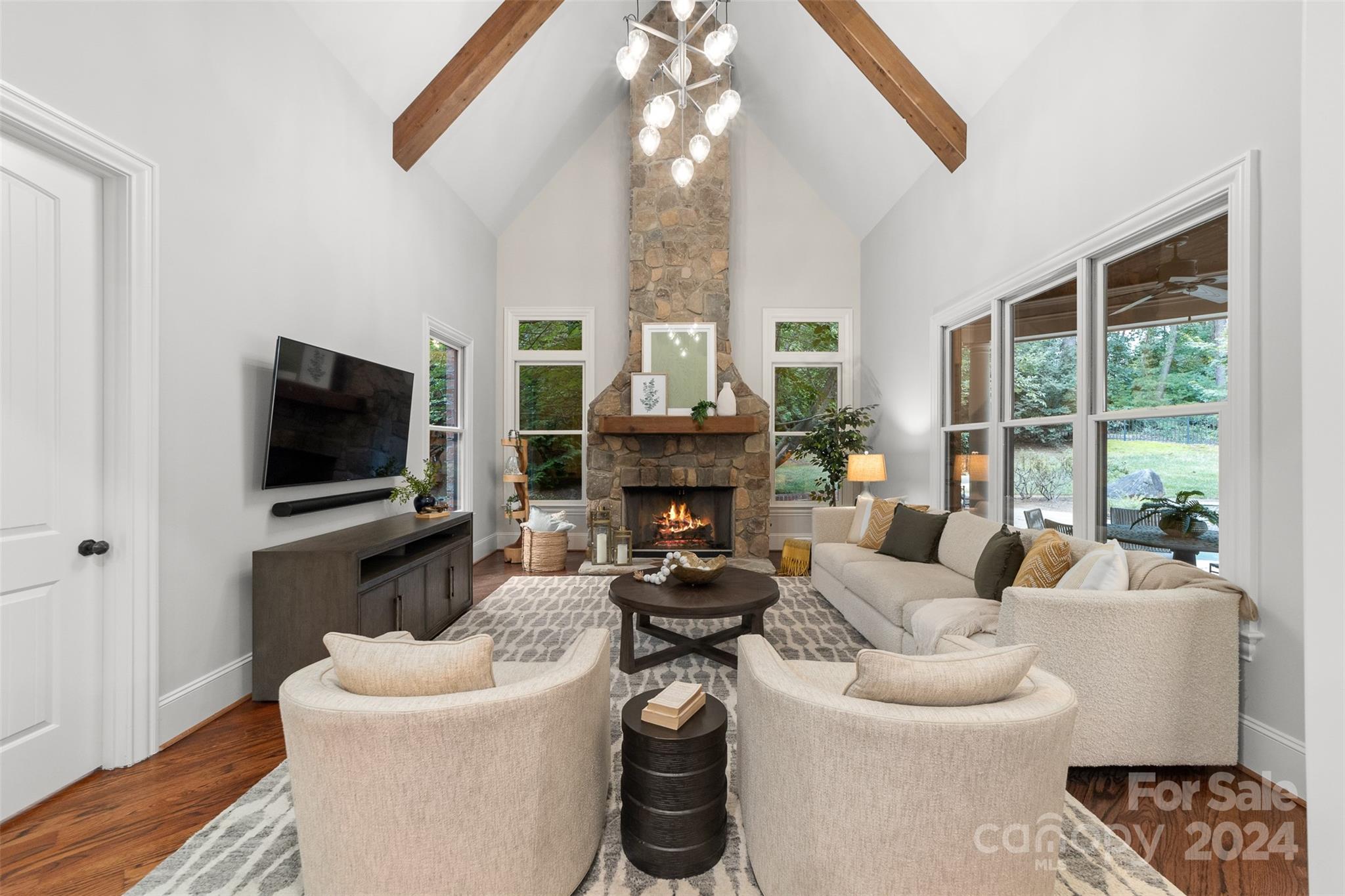 Patricks Purchase - Residential