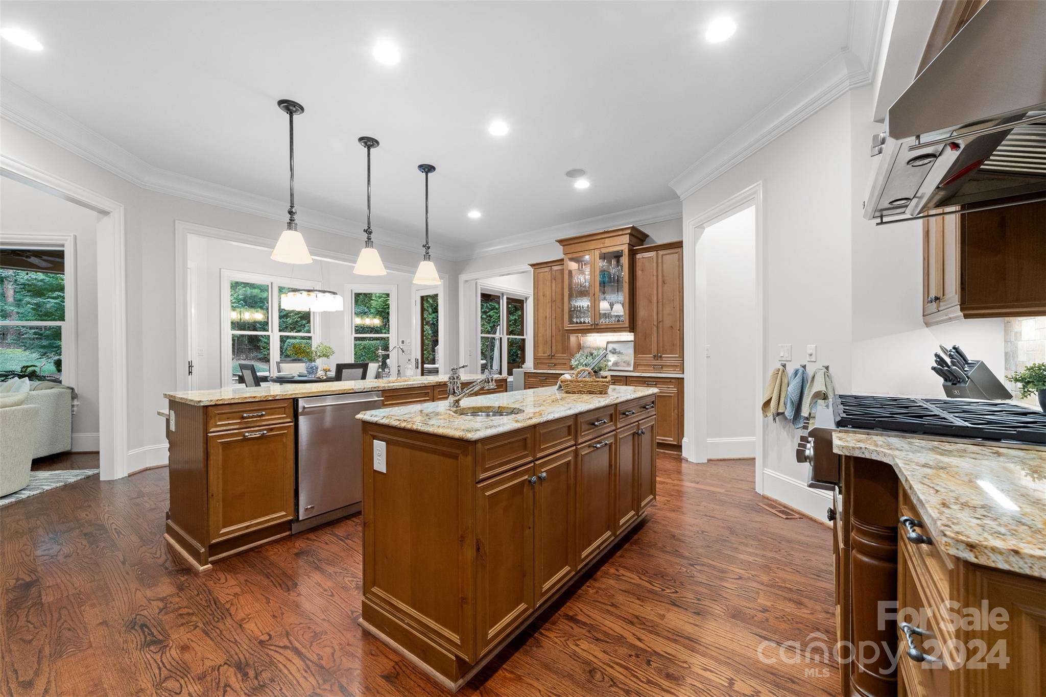 Patricks Purchase - Residential