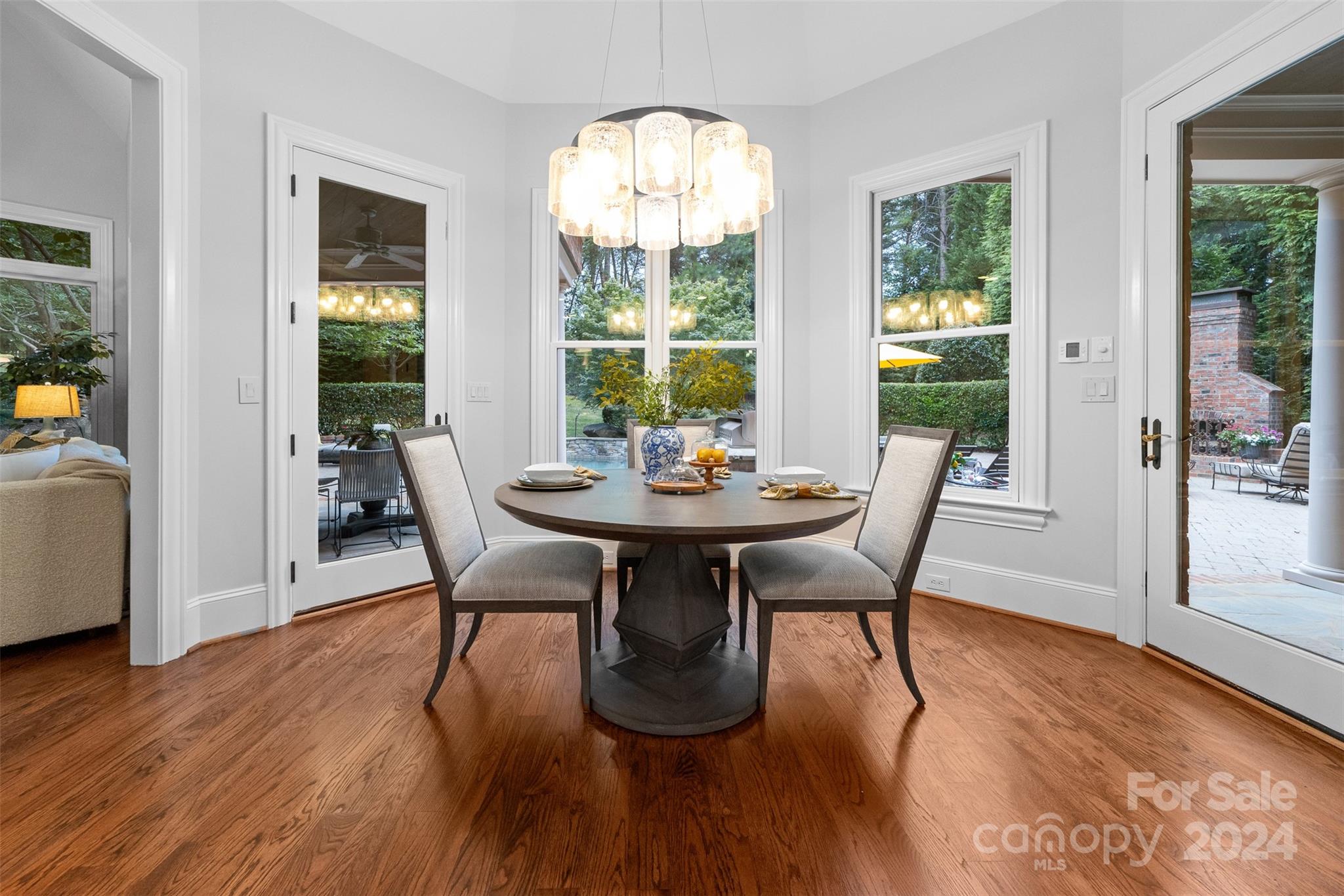 Patricks Purchase - Residential