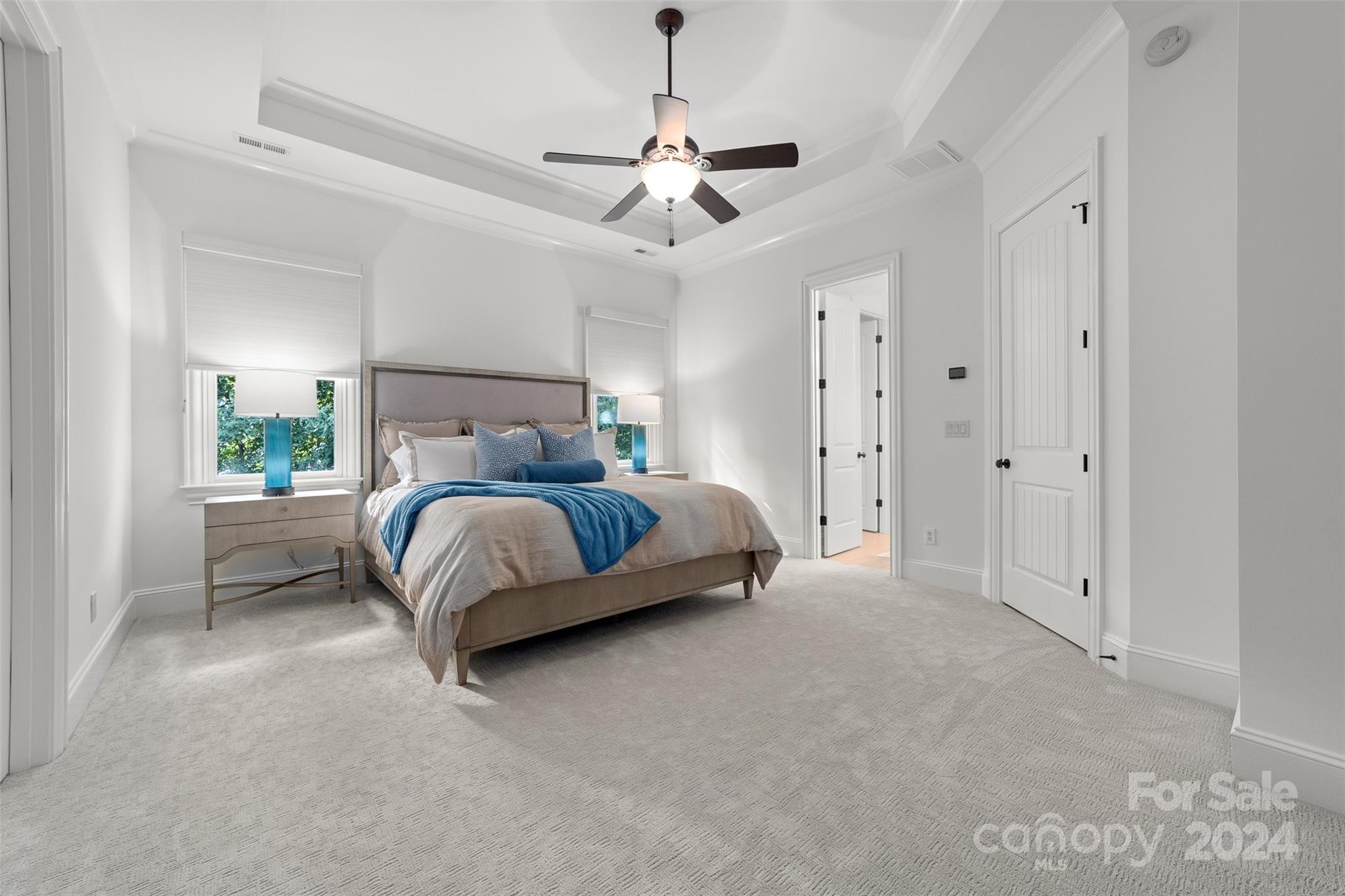 Patricks Purchase - Residential