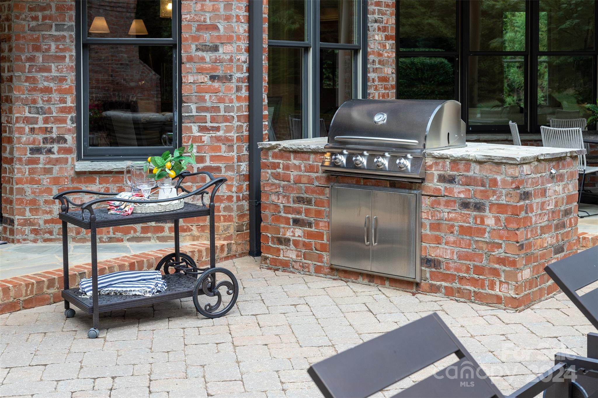 Patricks Purchase - Residential