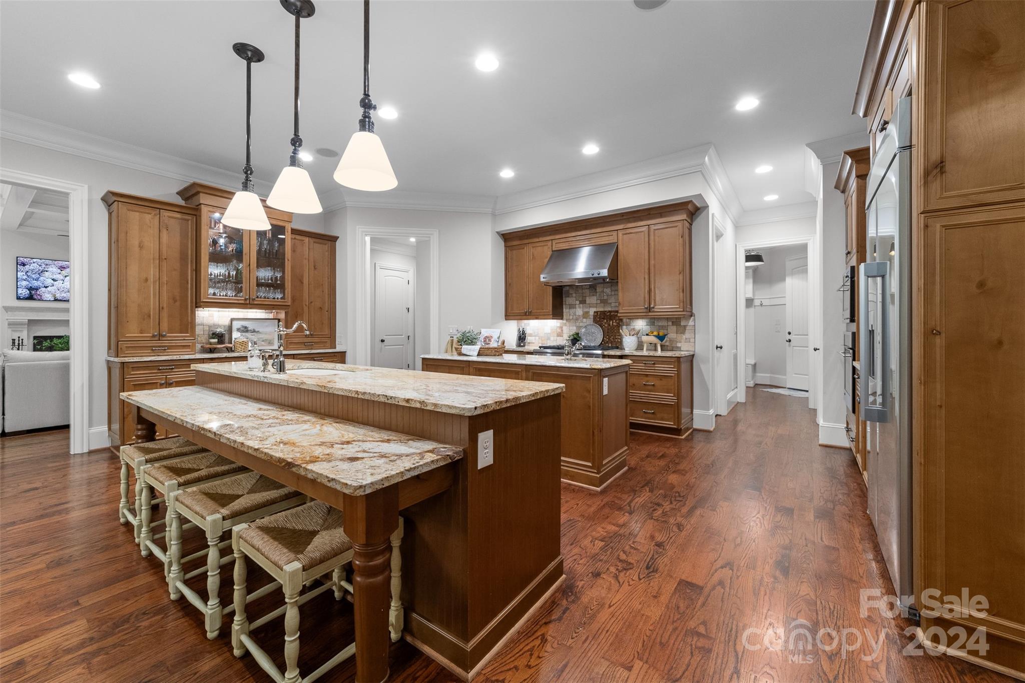 Patricks Purchase - Residential