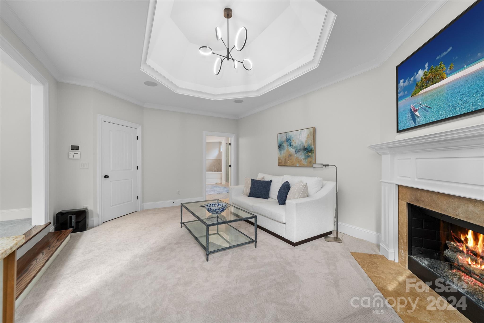 Patricks Purchase - Residential