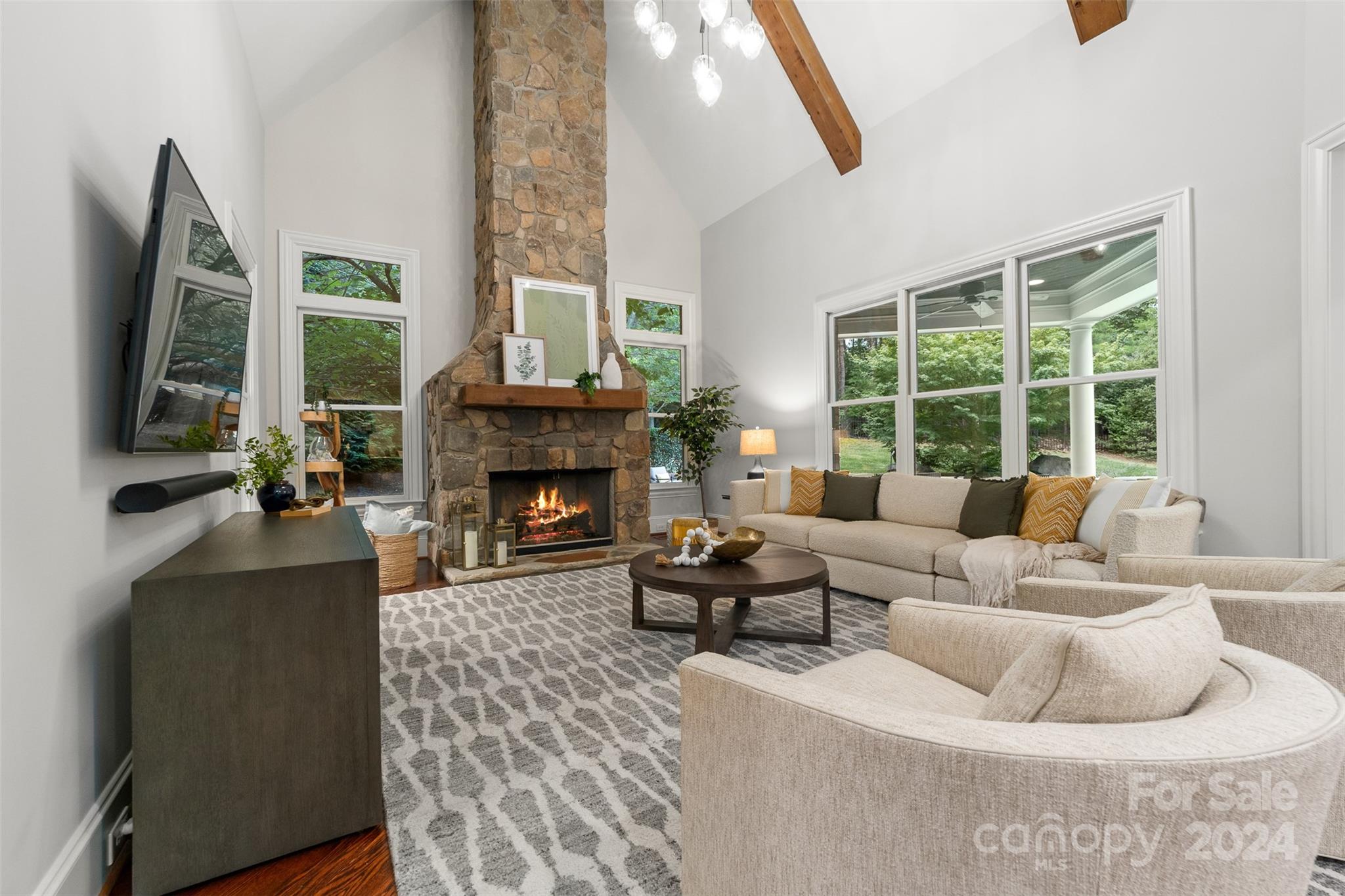 Patricks Purchase - Residential