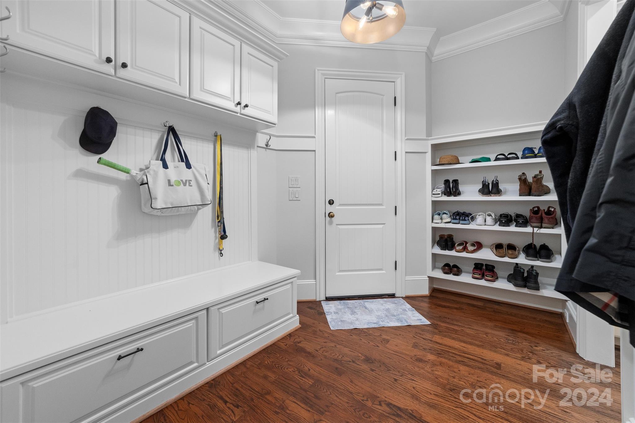 Patricks Purchase - Residential