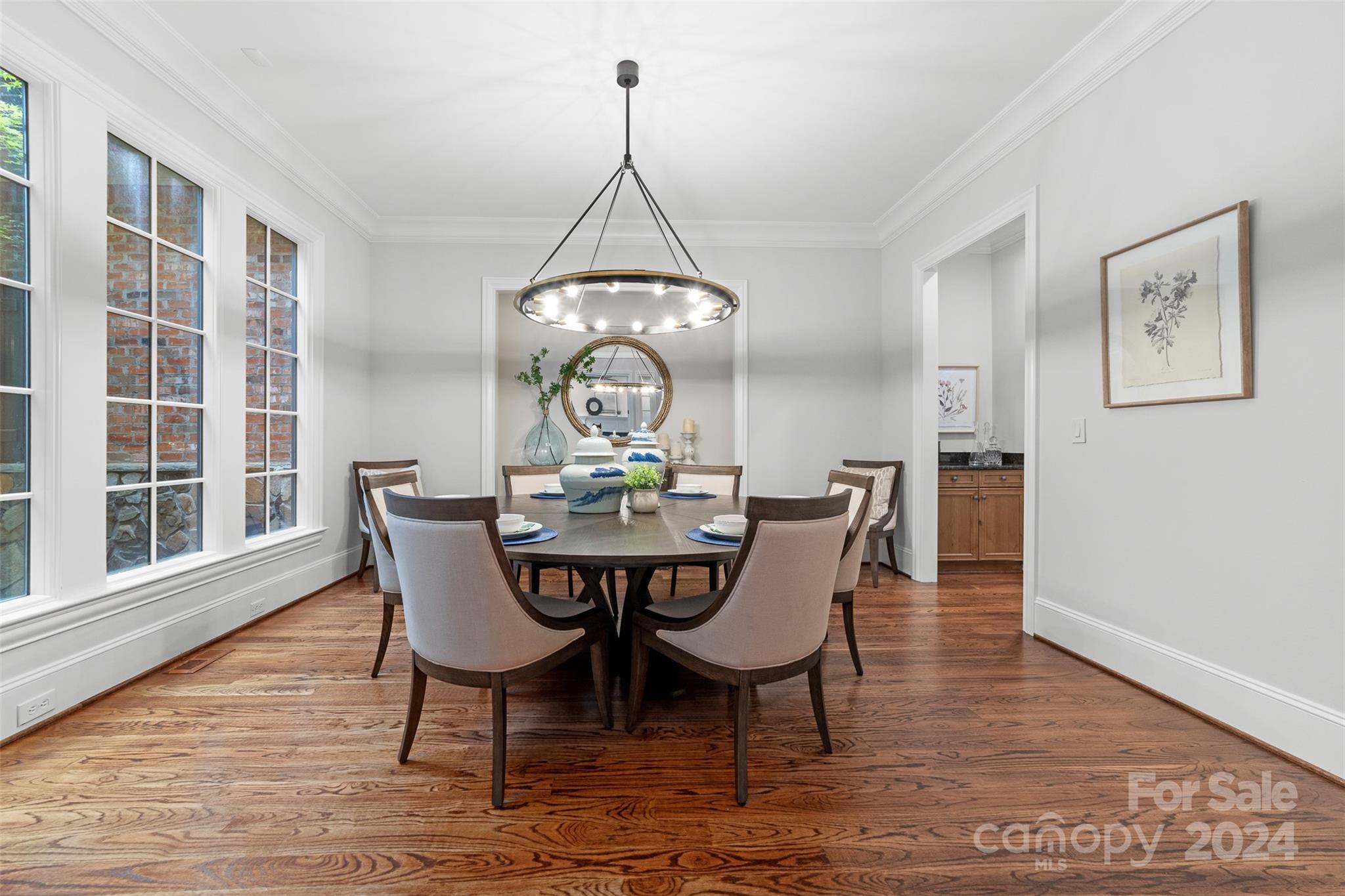 Patricks Purchase - Residential