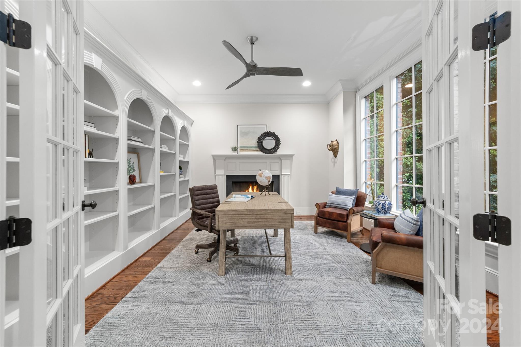 Patricks Purchase - Residential