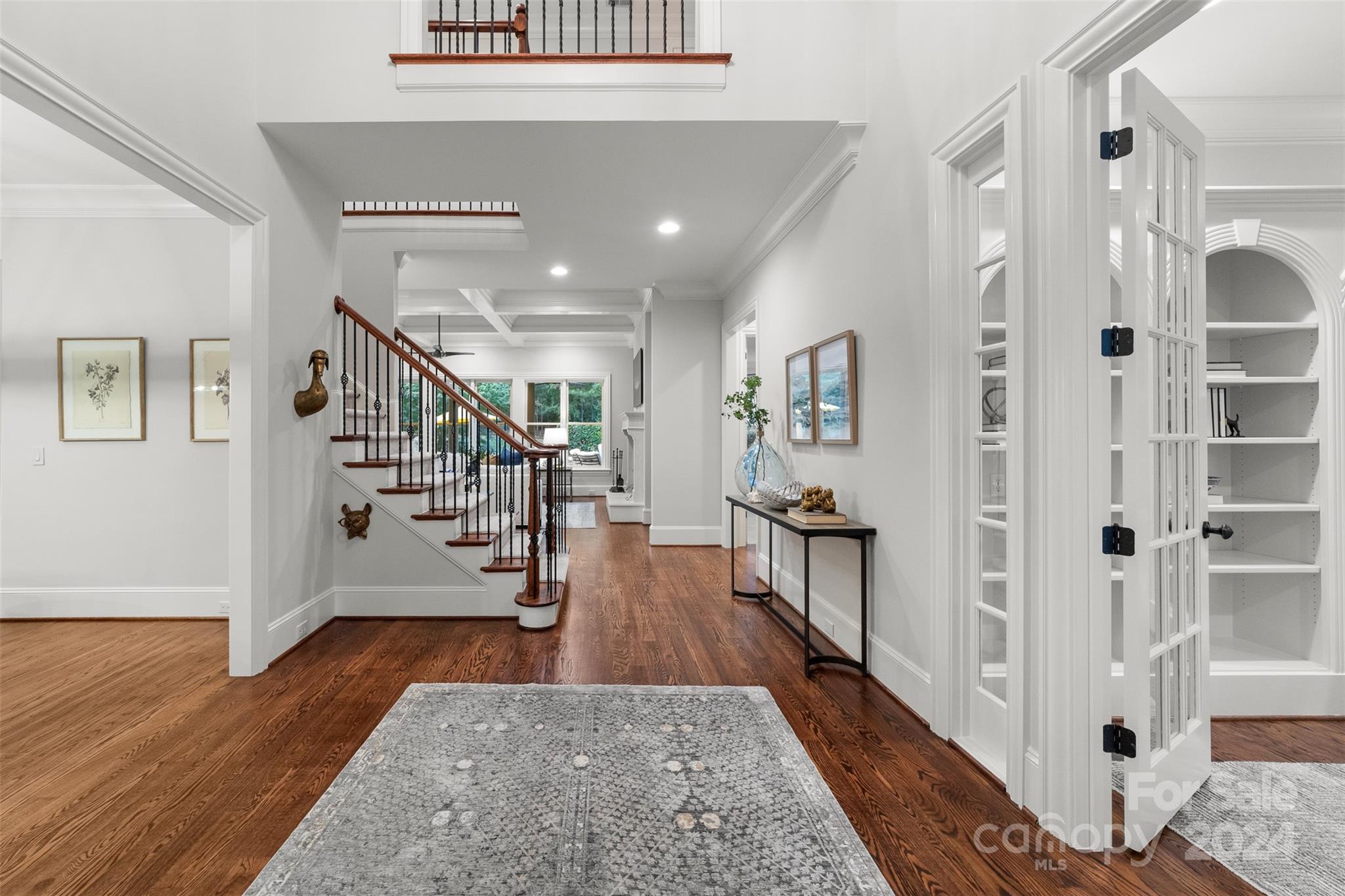 Patricks Purchase - Residential