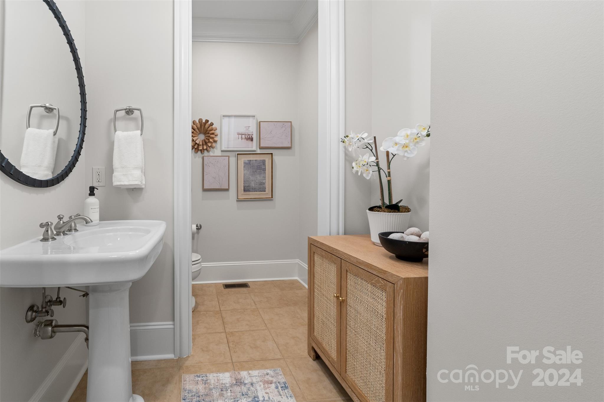 Patricks Purchase - Residential