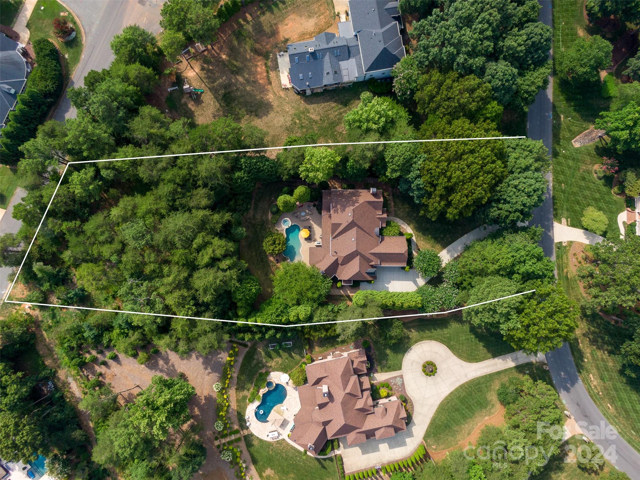 Patricks Purchase - Residential