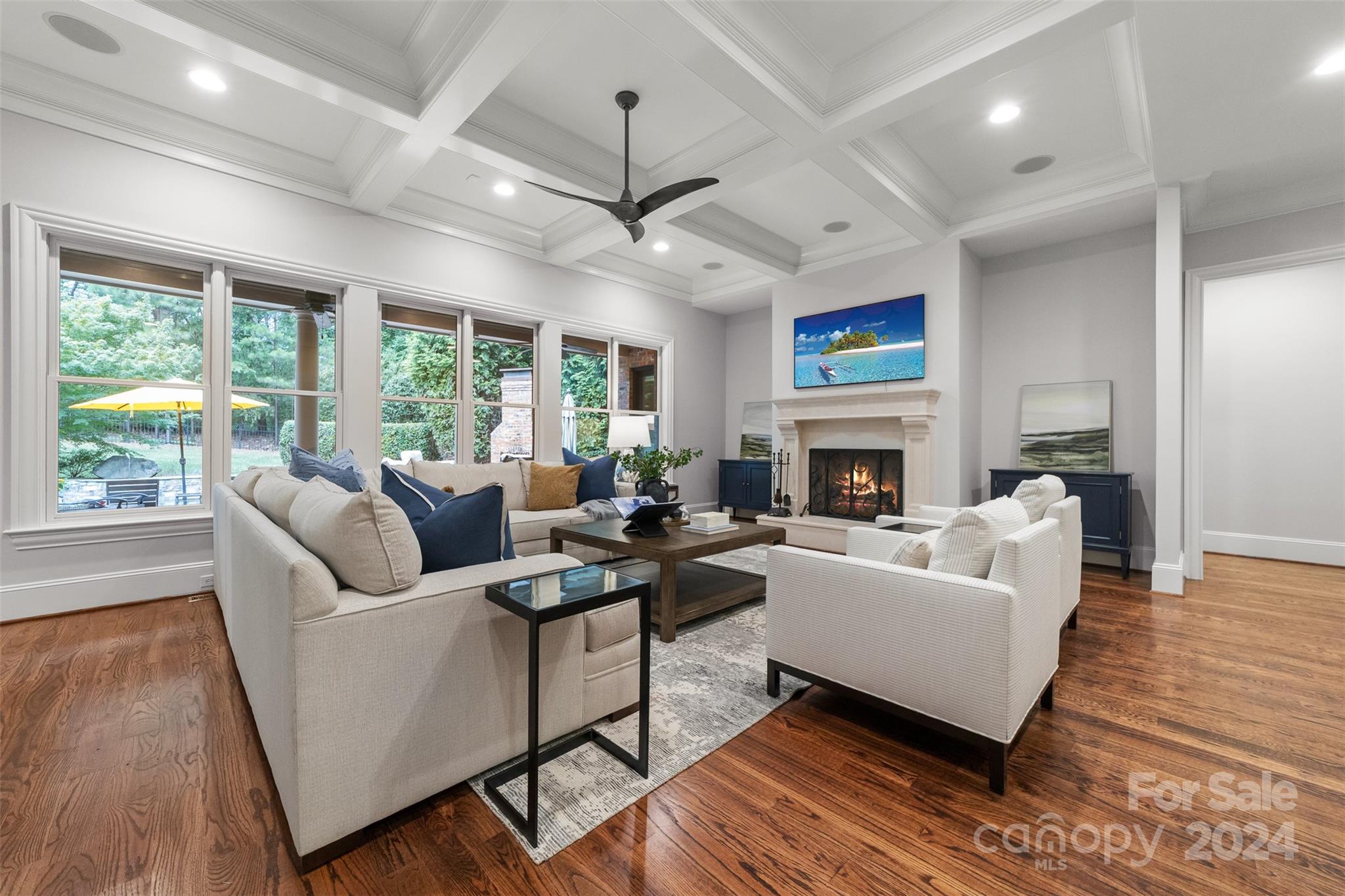 Patricks Purchase - Residential