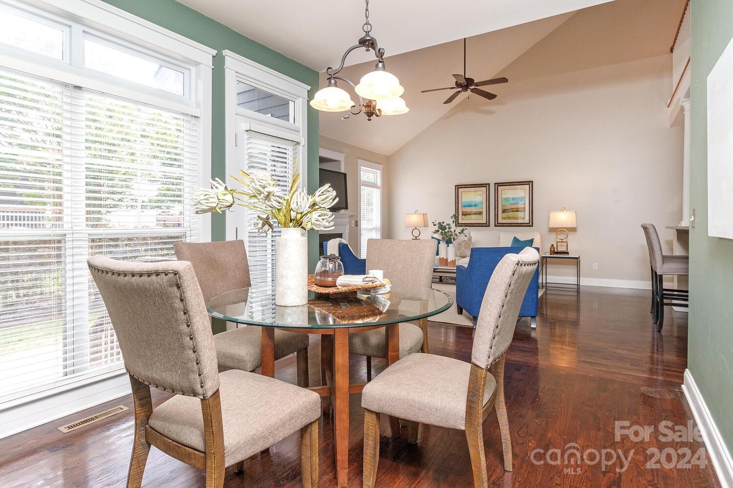 Highland Creek - Residential