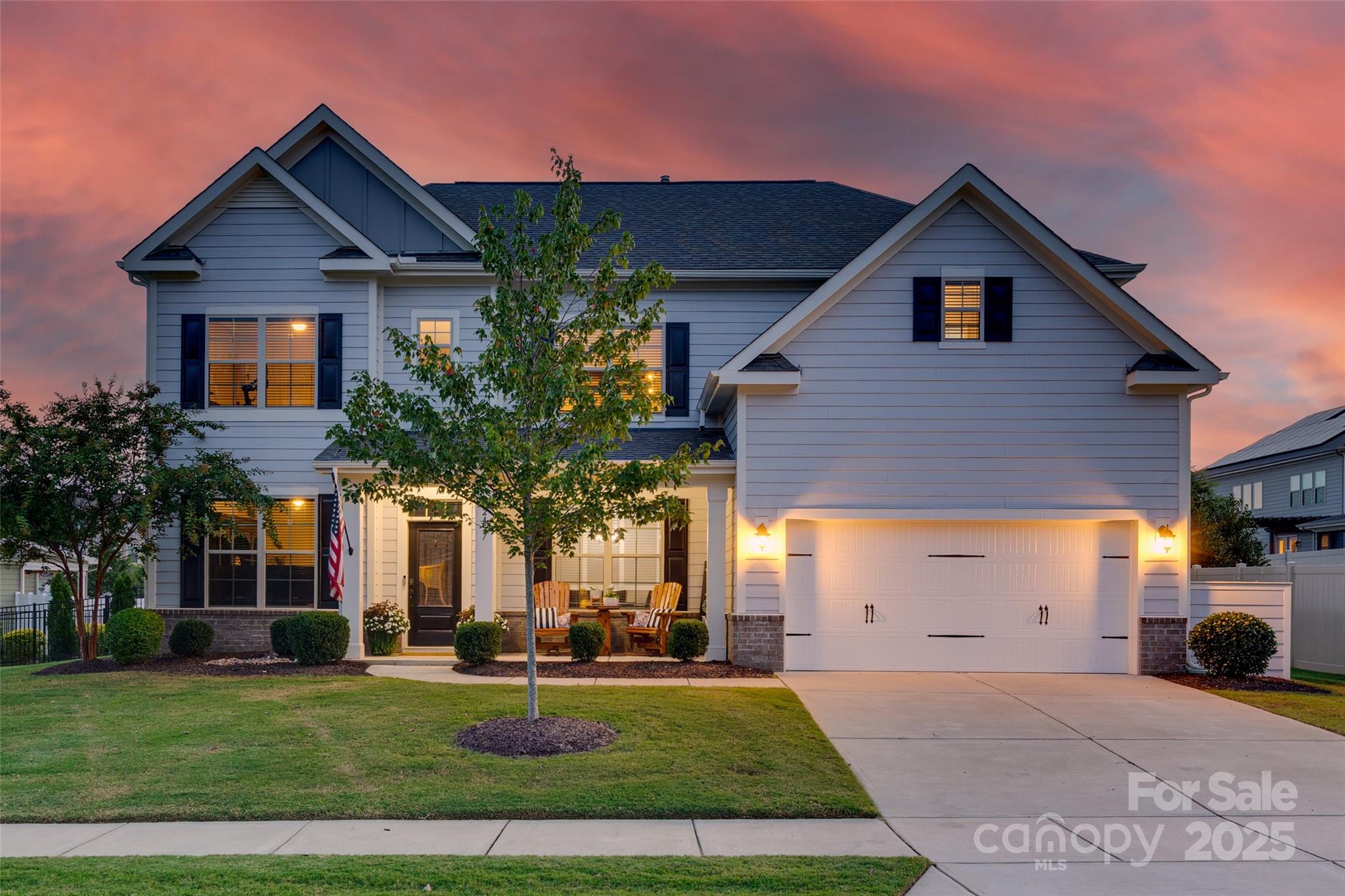 Carrington - Residential