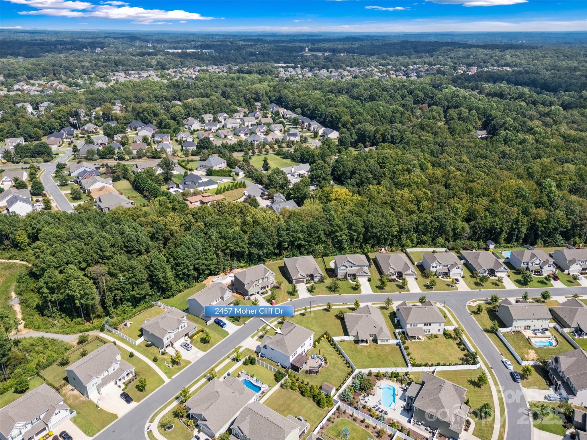 Carrington - Residential