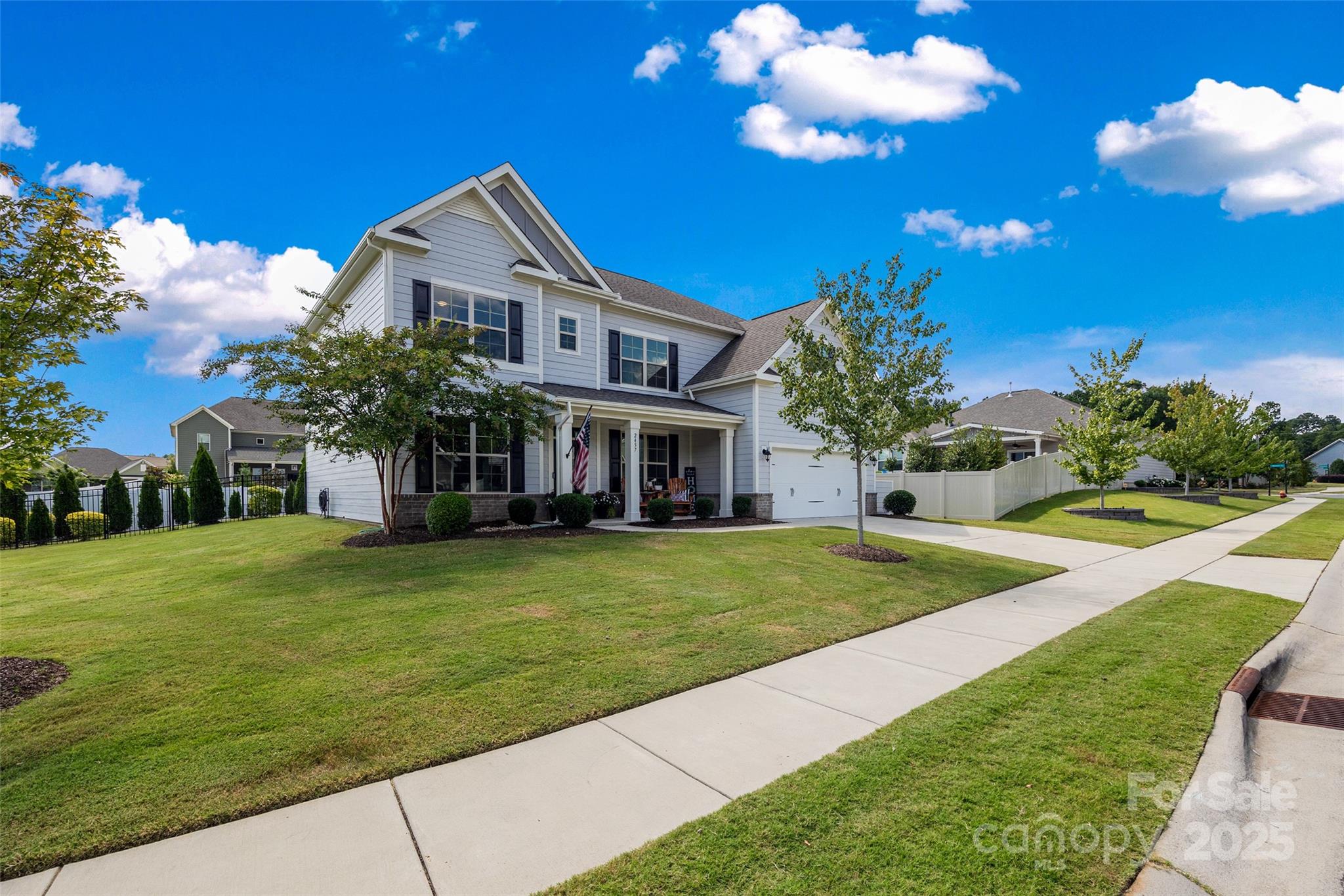 Carrington - Residential