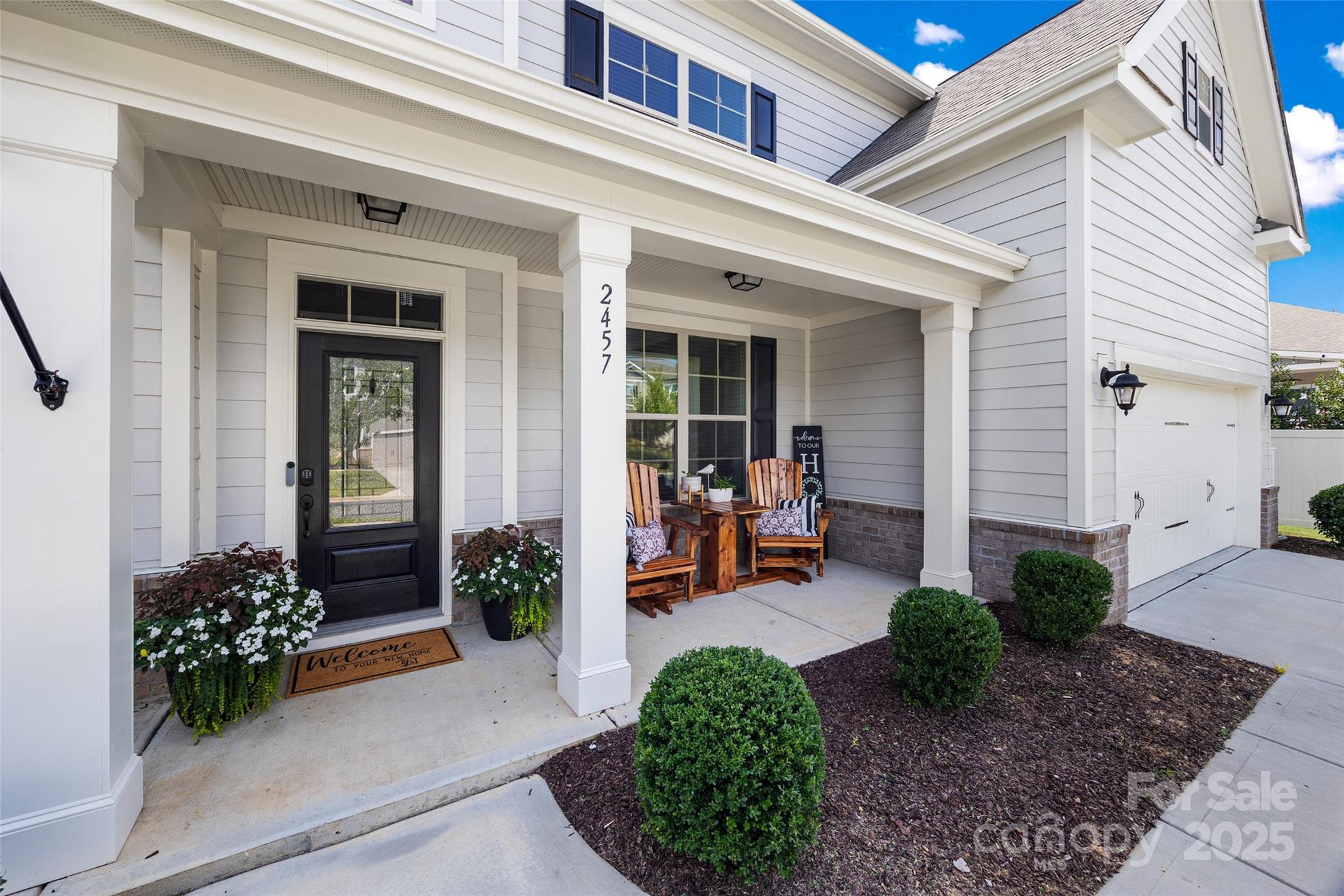 Carrington - Residential