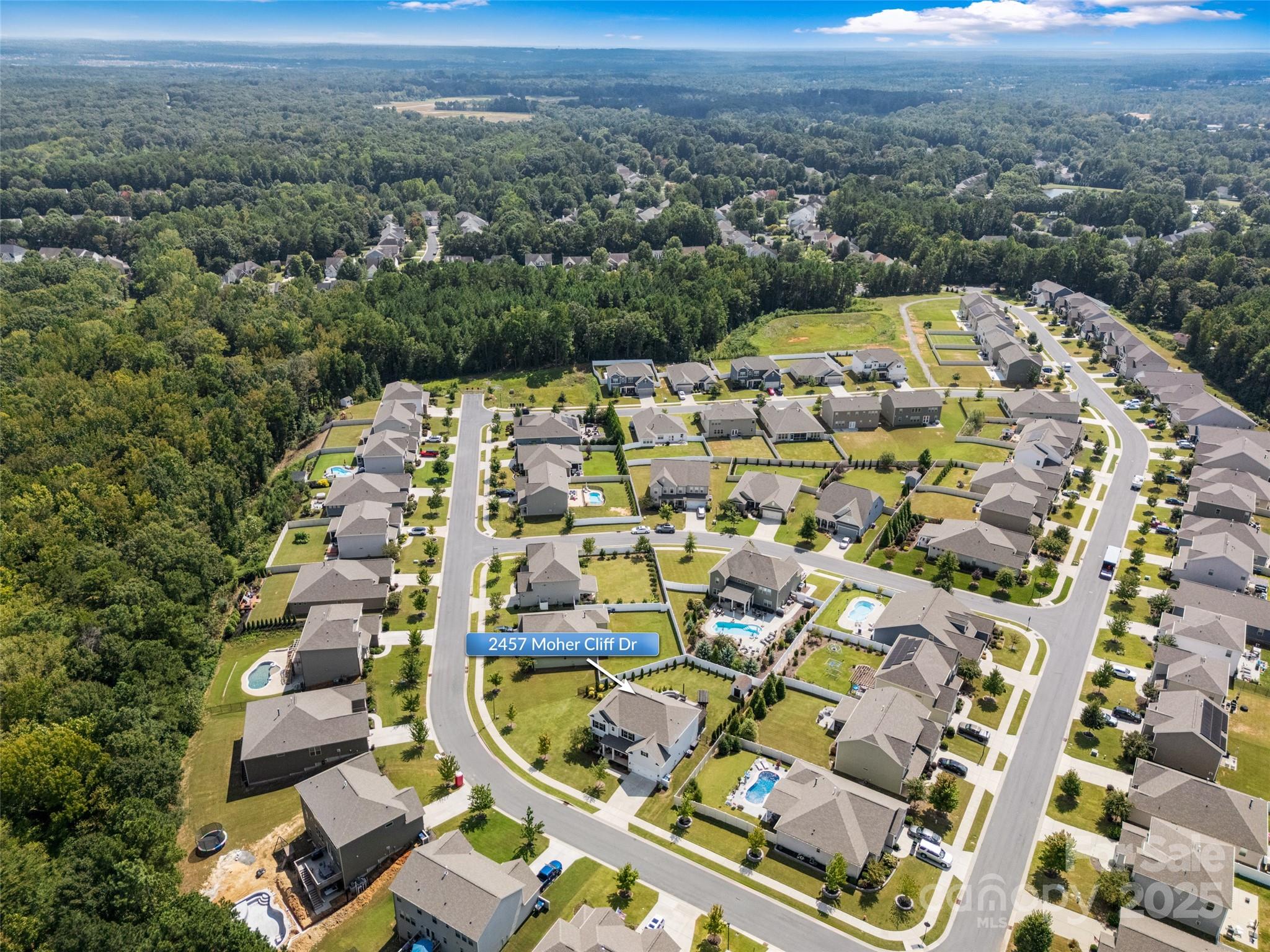 Carrington - Residential