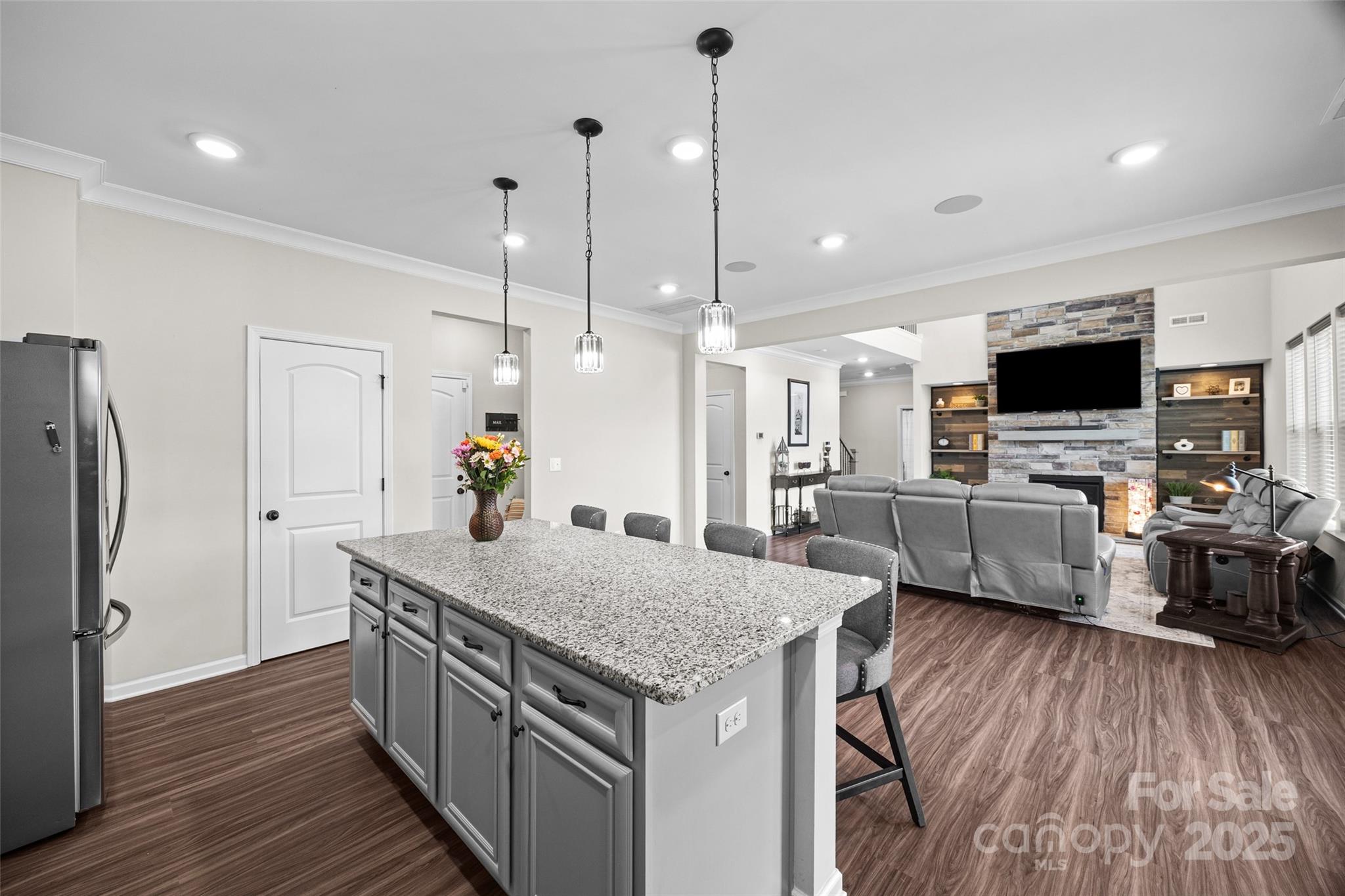 Carrington - Residential