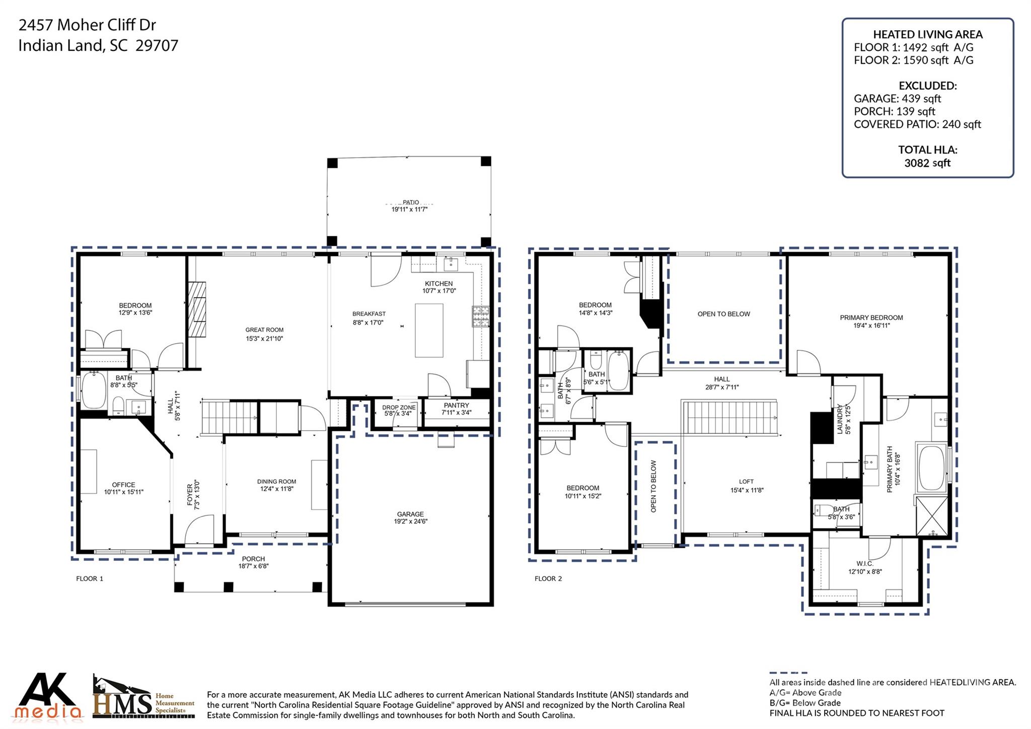 Carrington - Residential