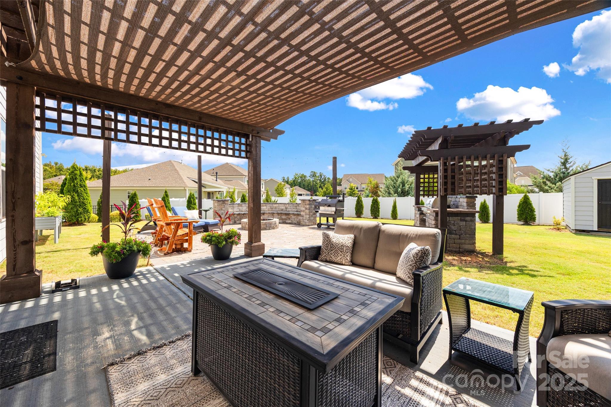 Carrington - Residential