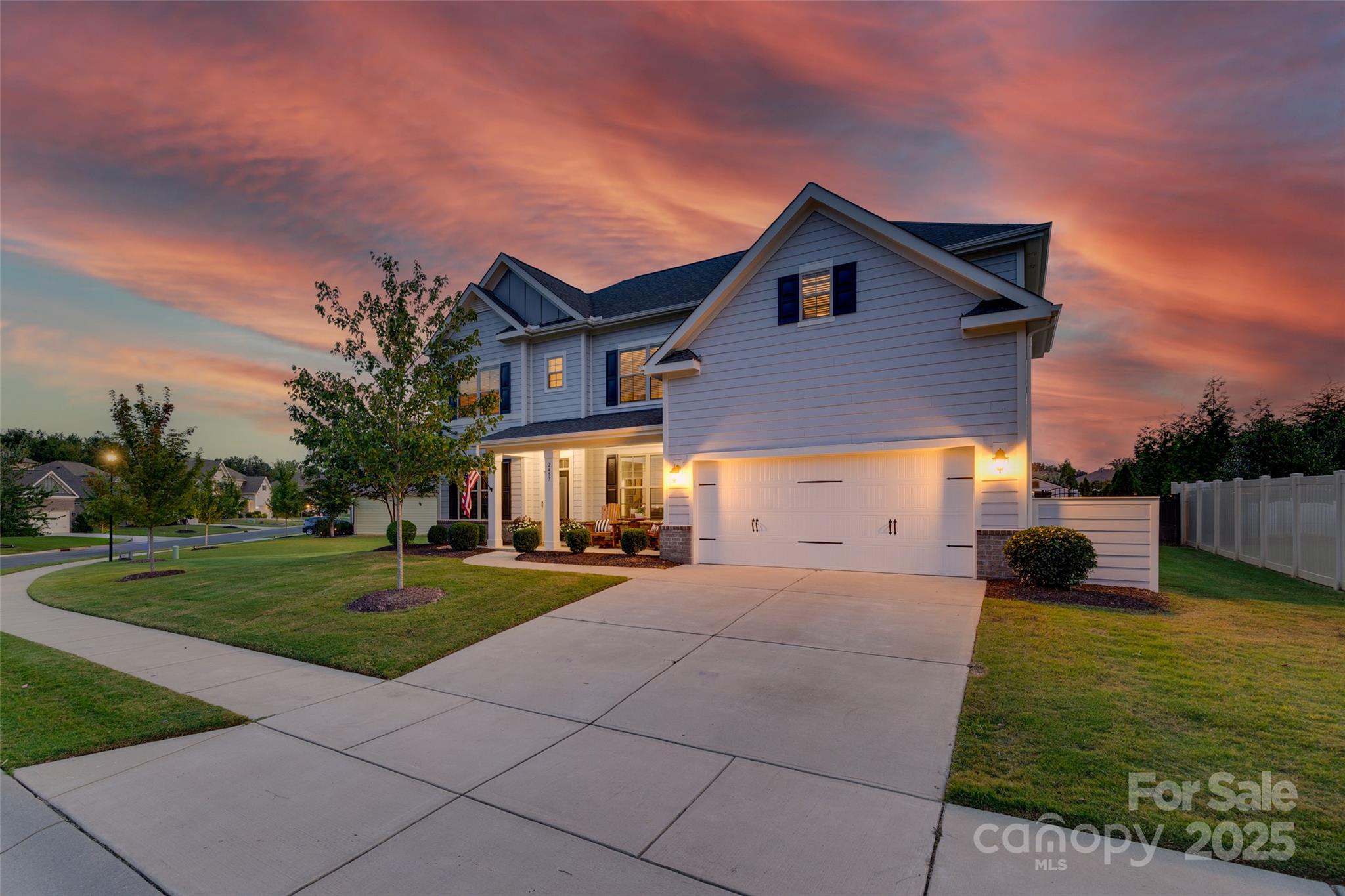 Carrington - Residential