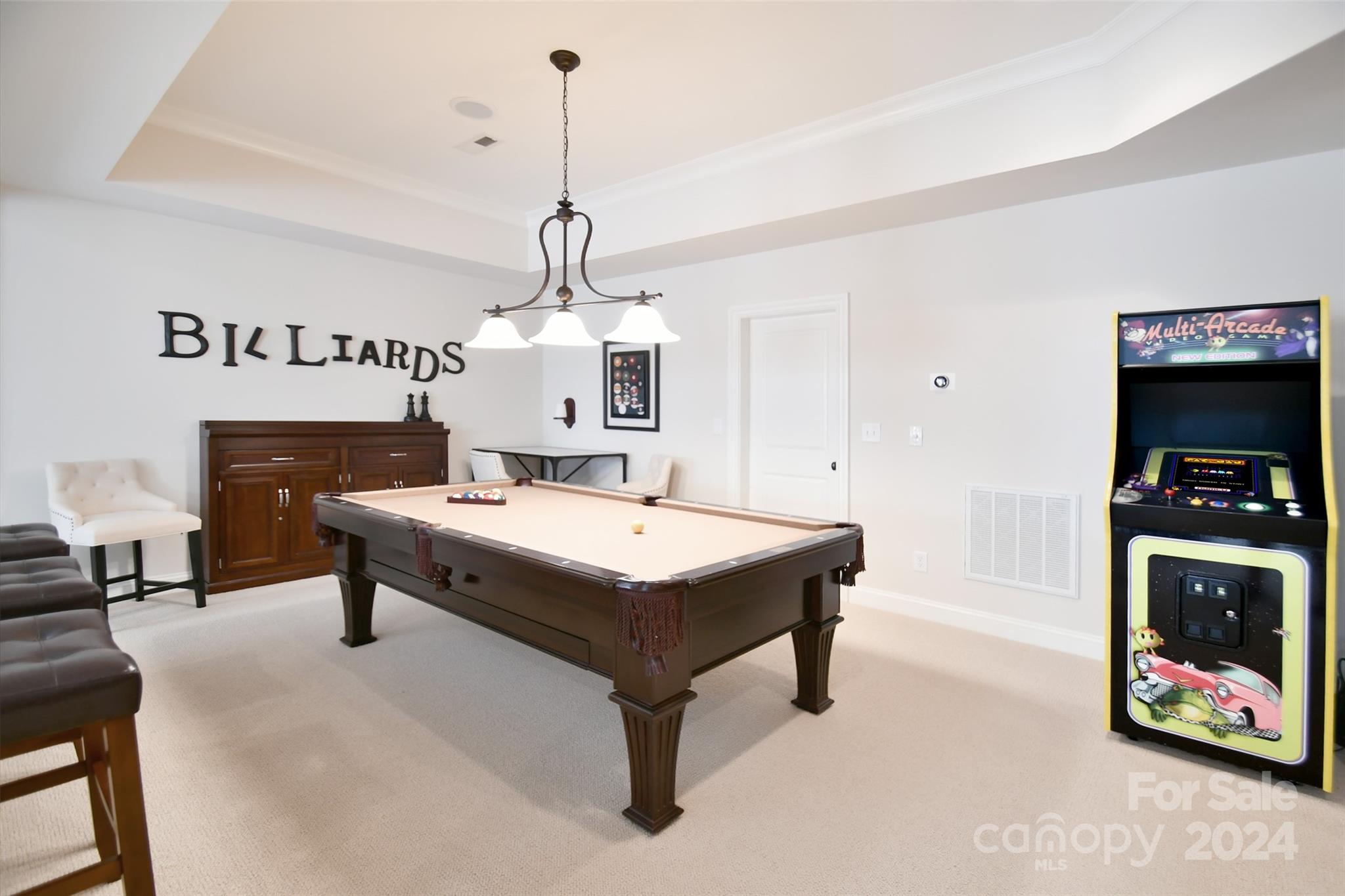 Christenbury Hall - Residential