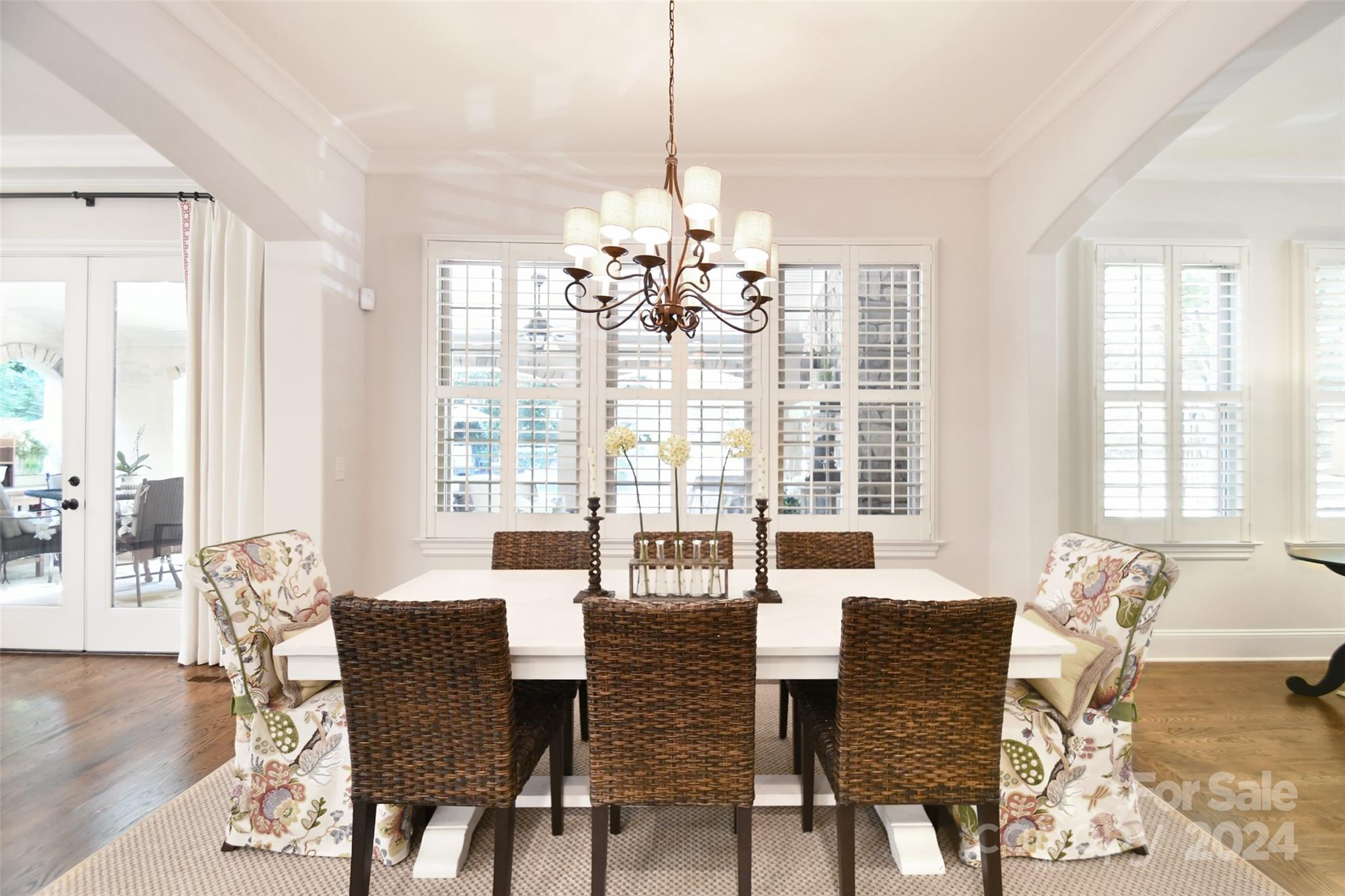 Christenbury Hall - Residential