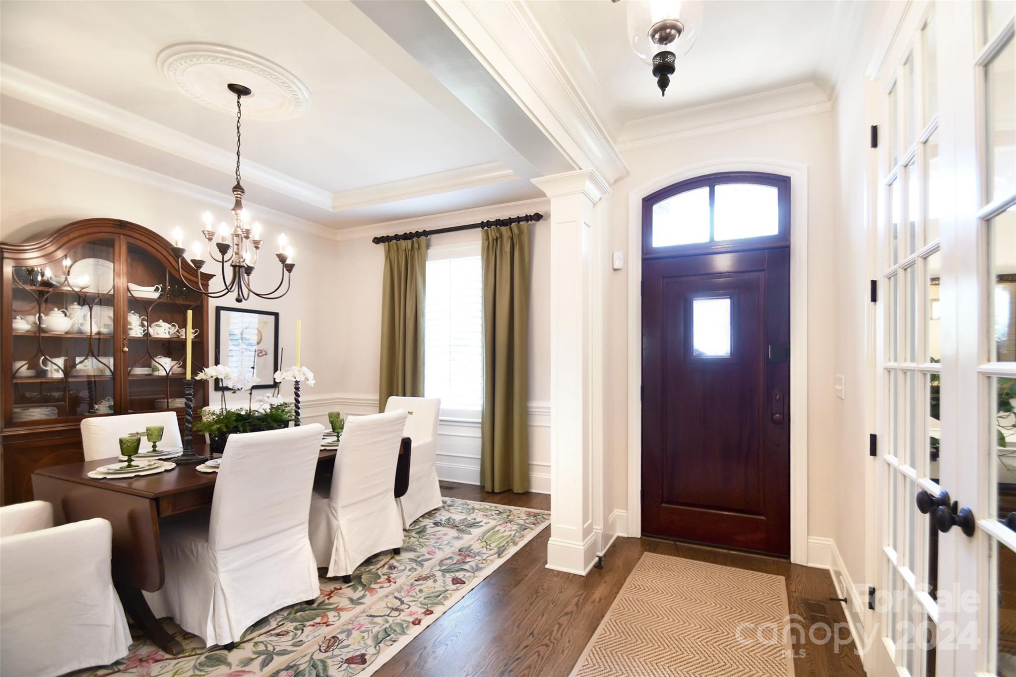 Christenbury Hall - Residential