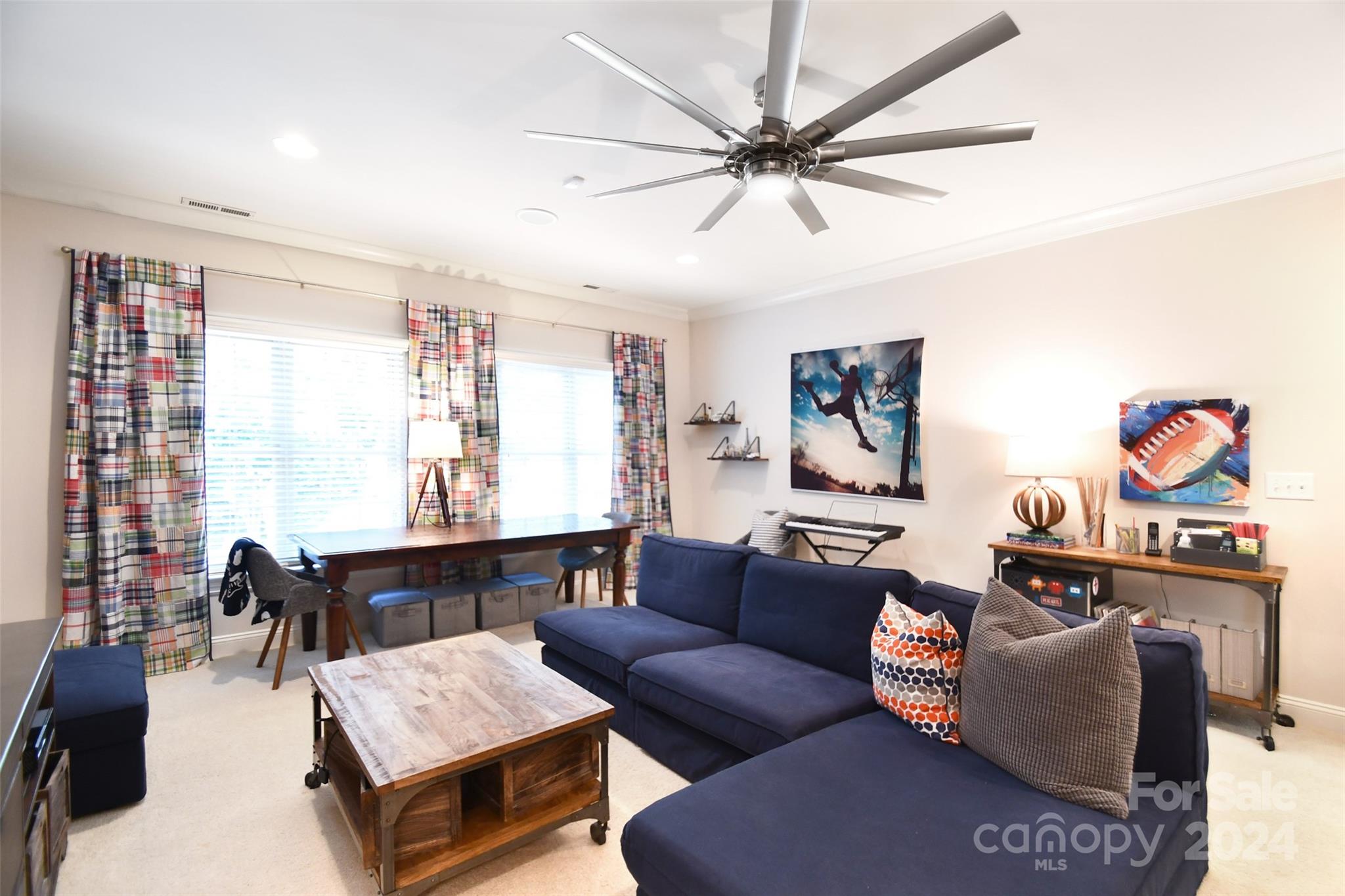 Christenbury Hall - Residential