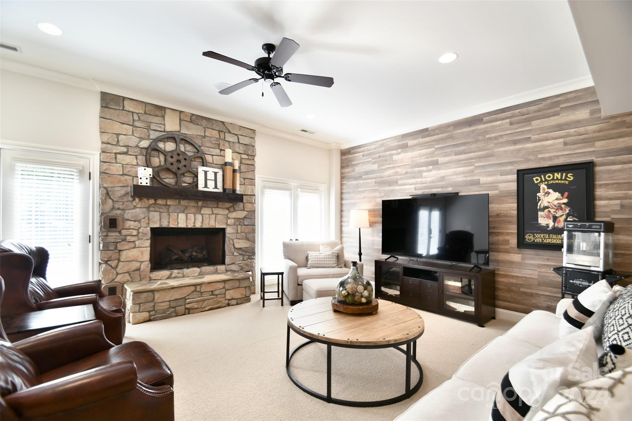 Christenbury Hall - Residential